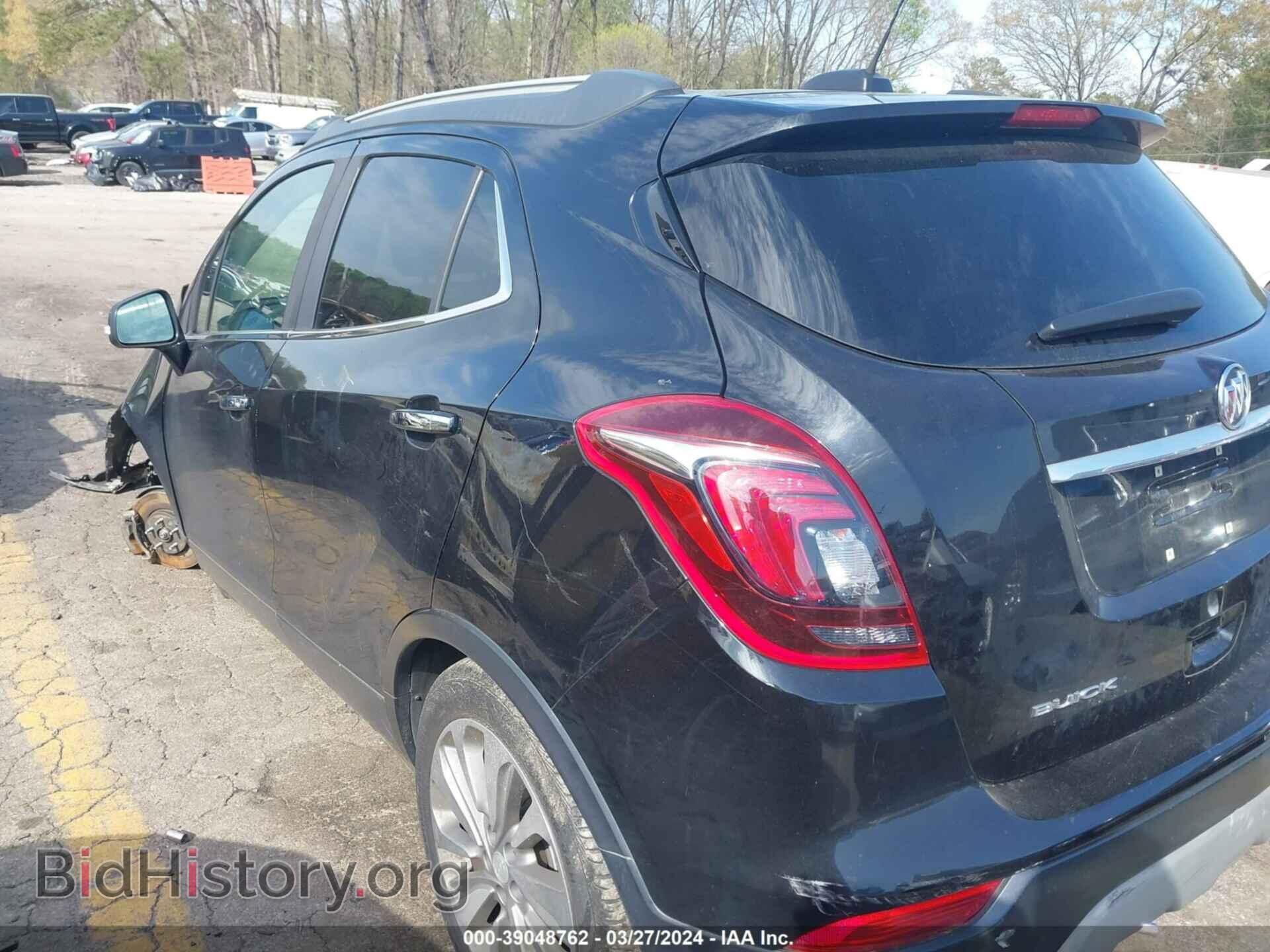 2018 BUICK ENCORE - VIN: KL4CJASB3JB585249 - Фото 14