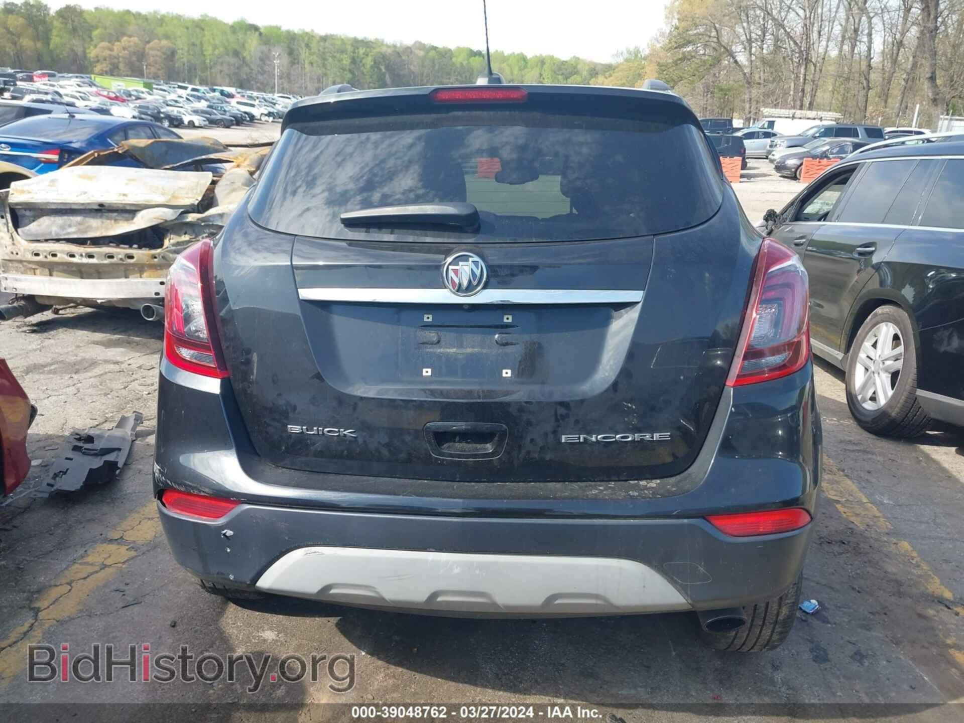2018 BUICK ENCORE - VIN: KL4CJASB3JB585249 - Фото 16