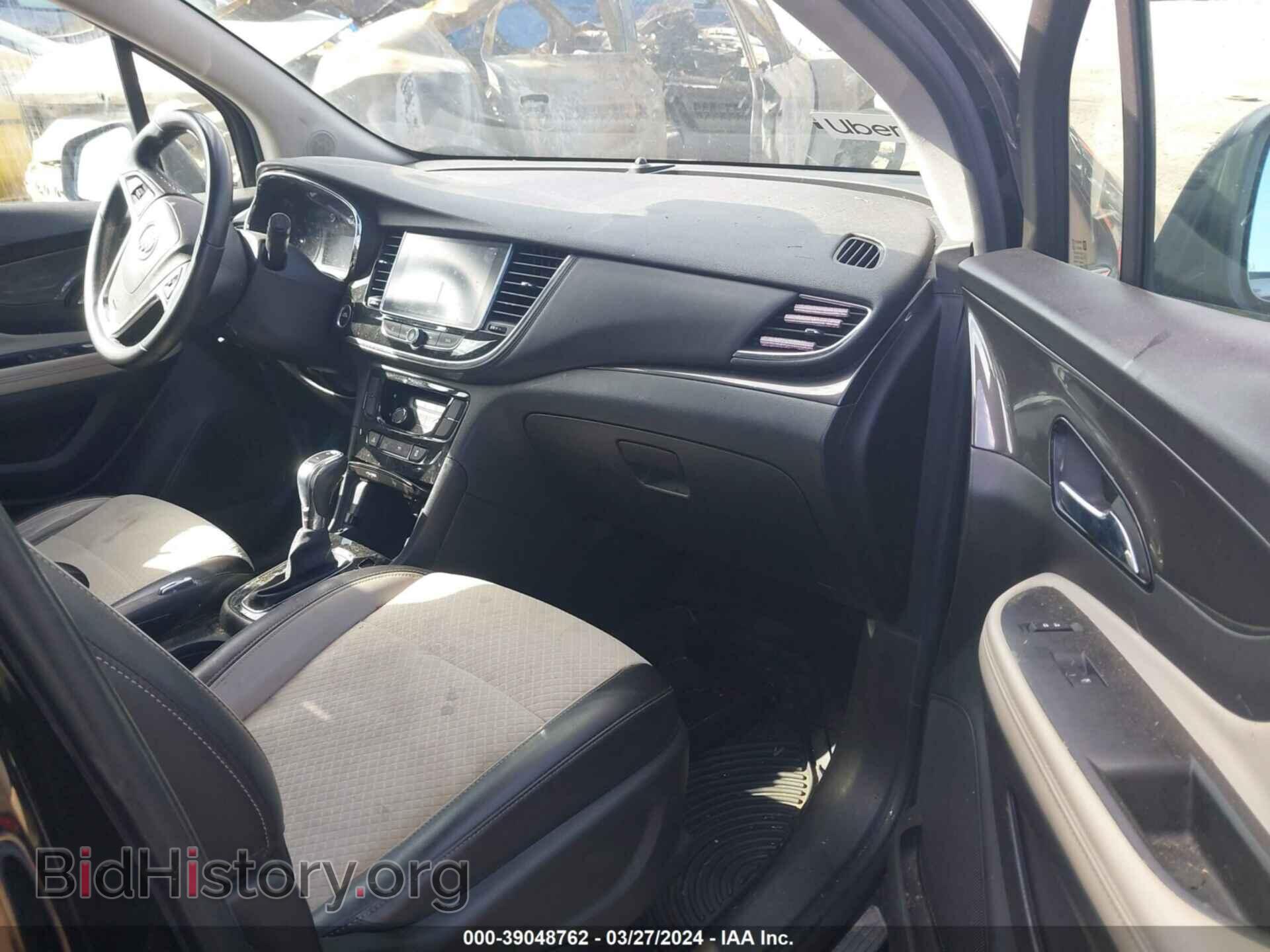 2018 BUICK ENCORE - VIN: KL4CJASB3JB585249 - Фото 5