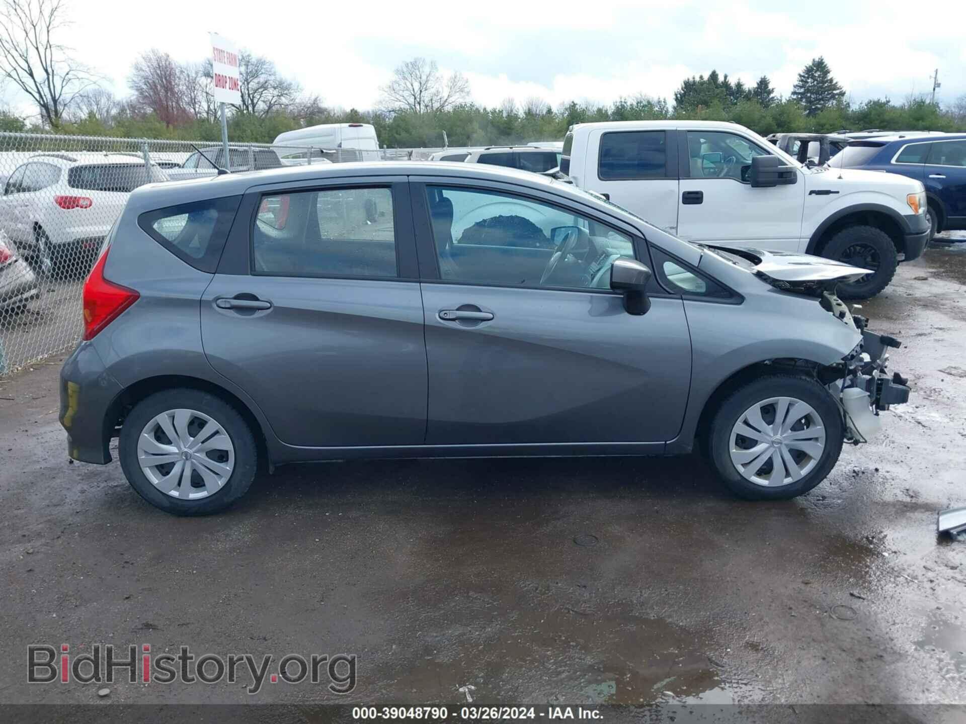 2017 NISSAN VERSA NOTE - VIN: 3N1CE2CP3HL380634 - Фото 14