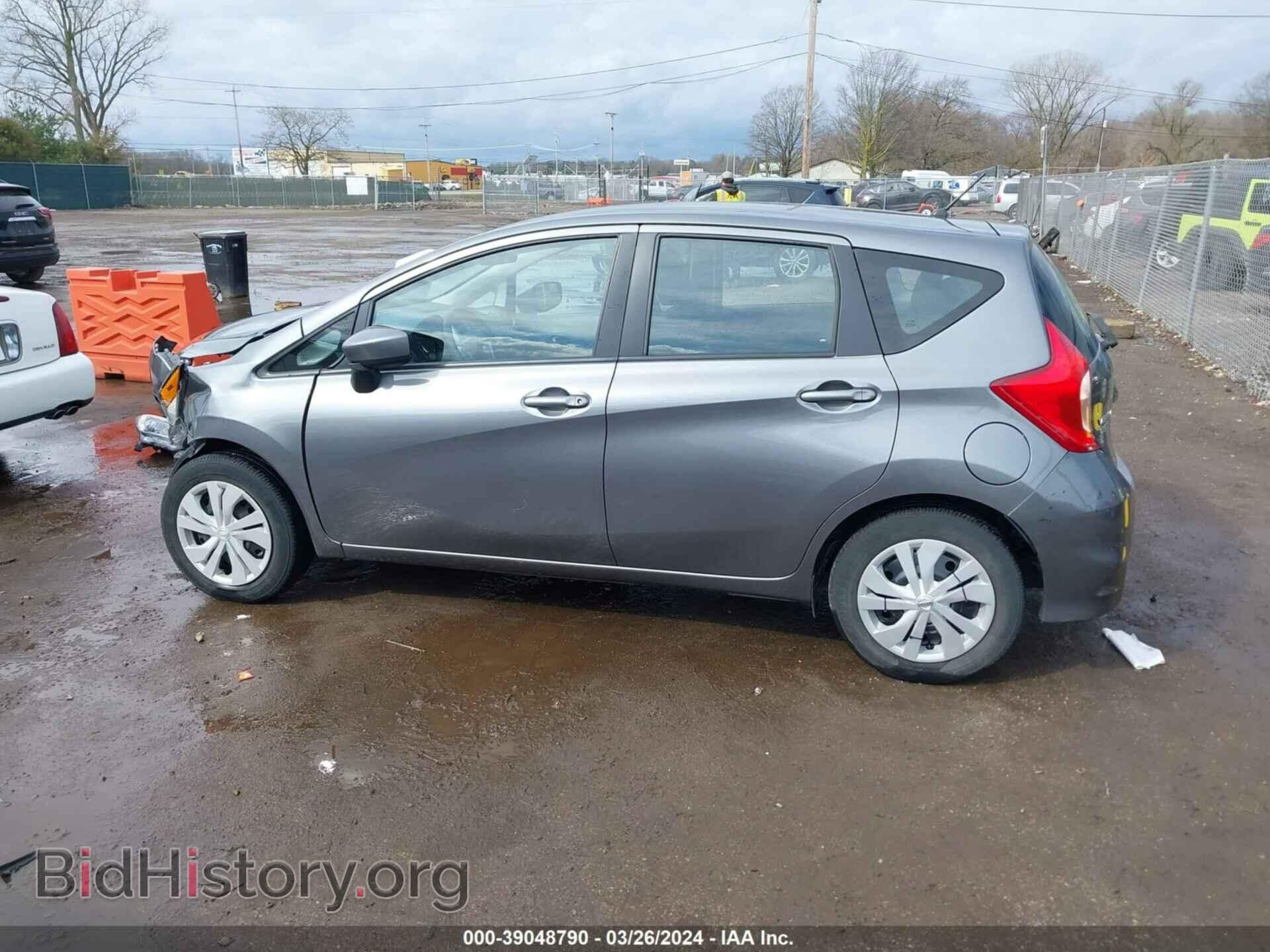 2017 NISSAN VERSA NOTE - VIN: 3N1CE2CP3HL380634 - Фото 15