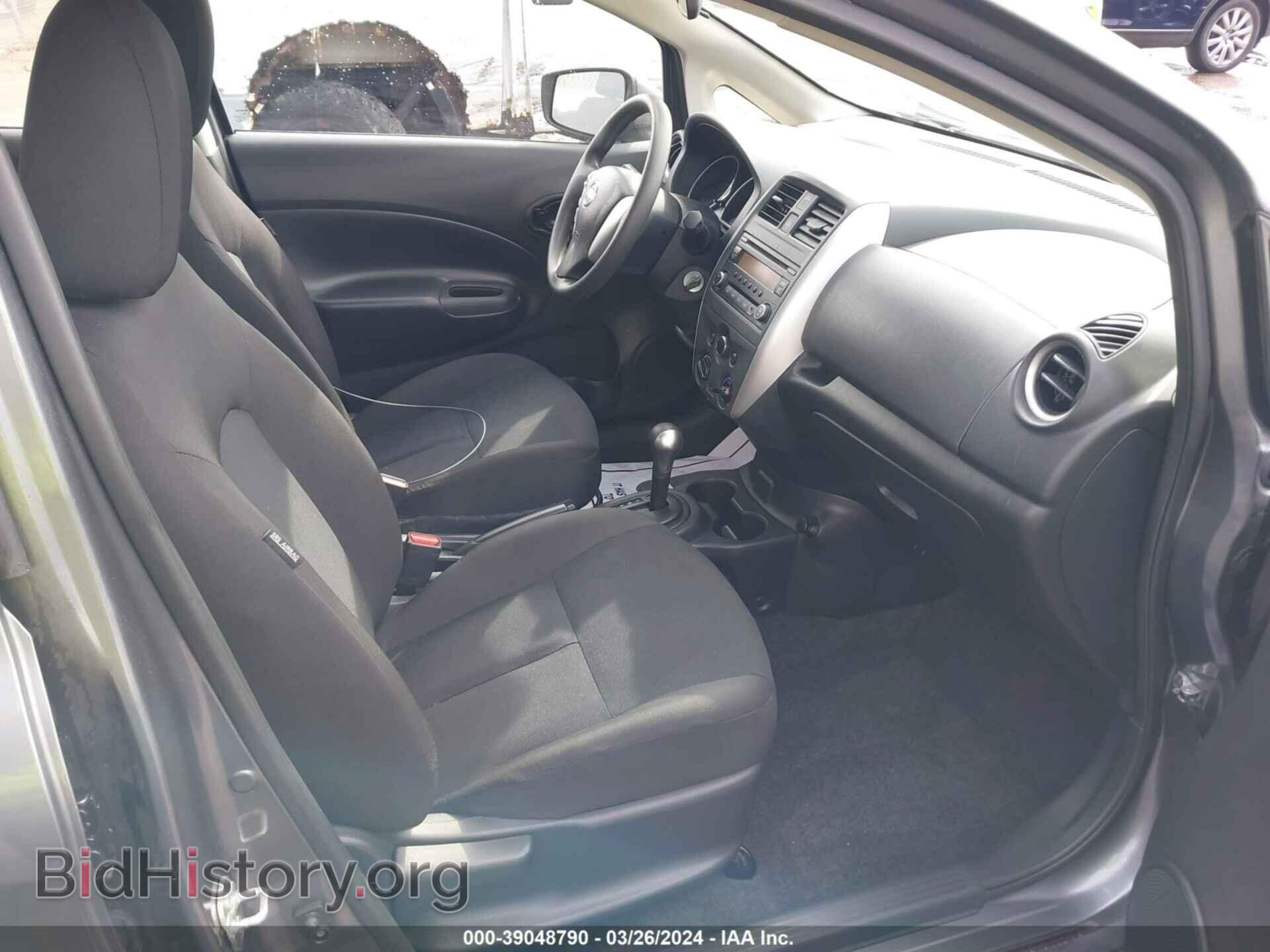 2017 NISSAN VERSA NOTE - VIN: 3N1CE2CP3HL380634 - Фото 5