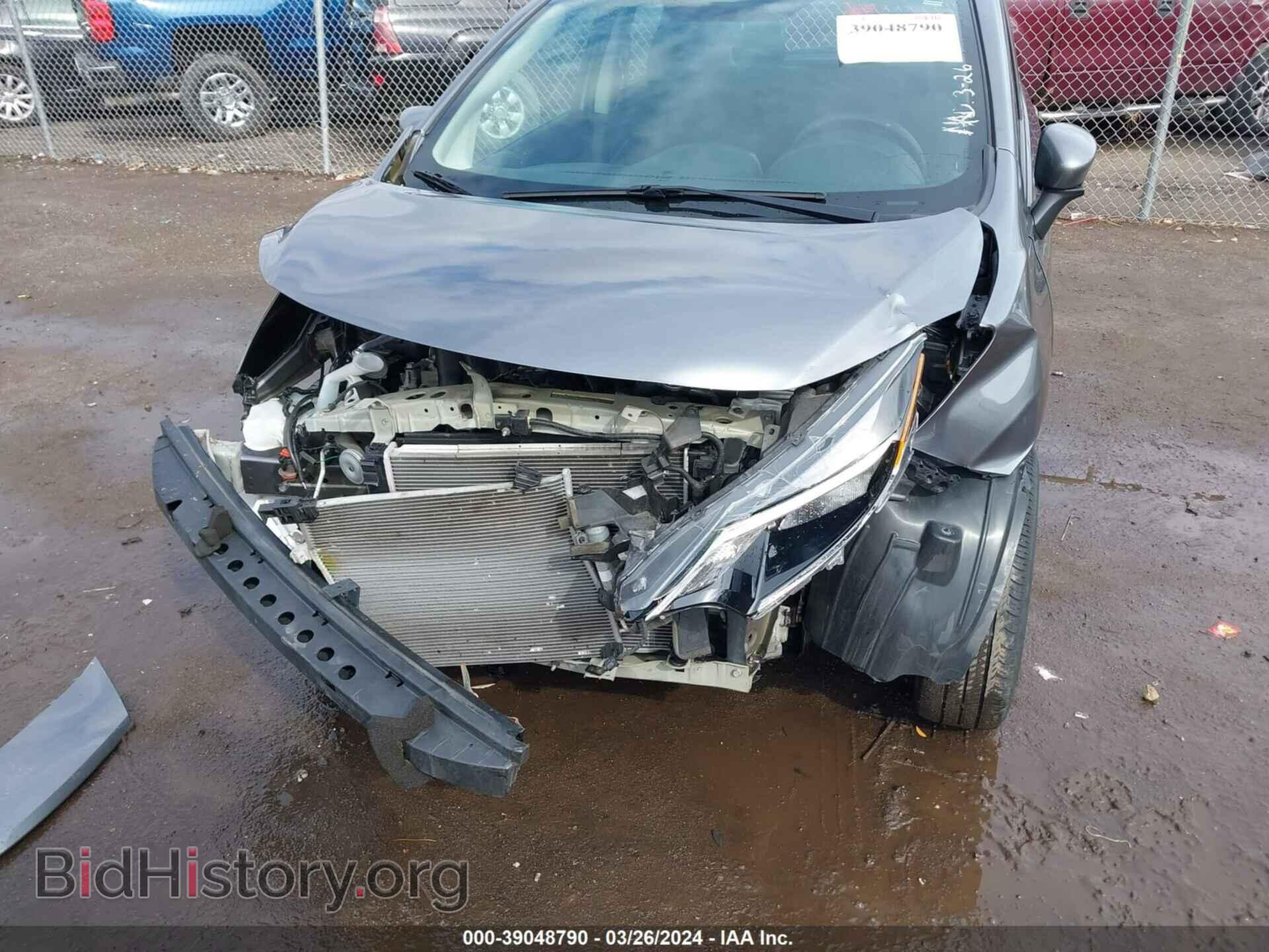 2017 NISSAN VERSA NOTE - VIN: 3N1CE2CP3HL380634 - Фото 6