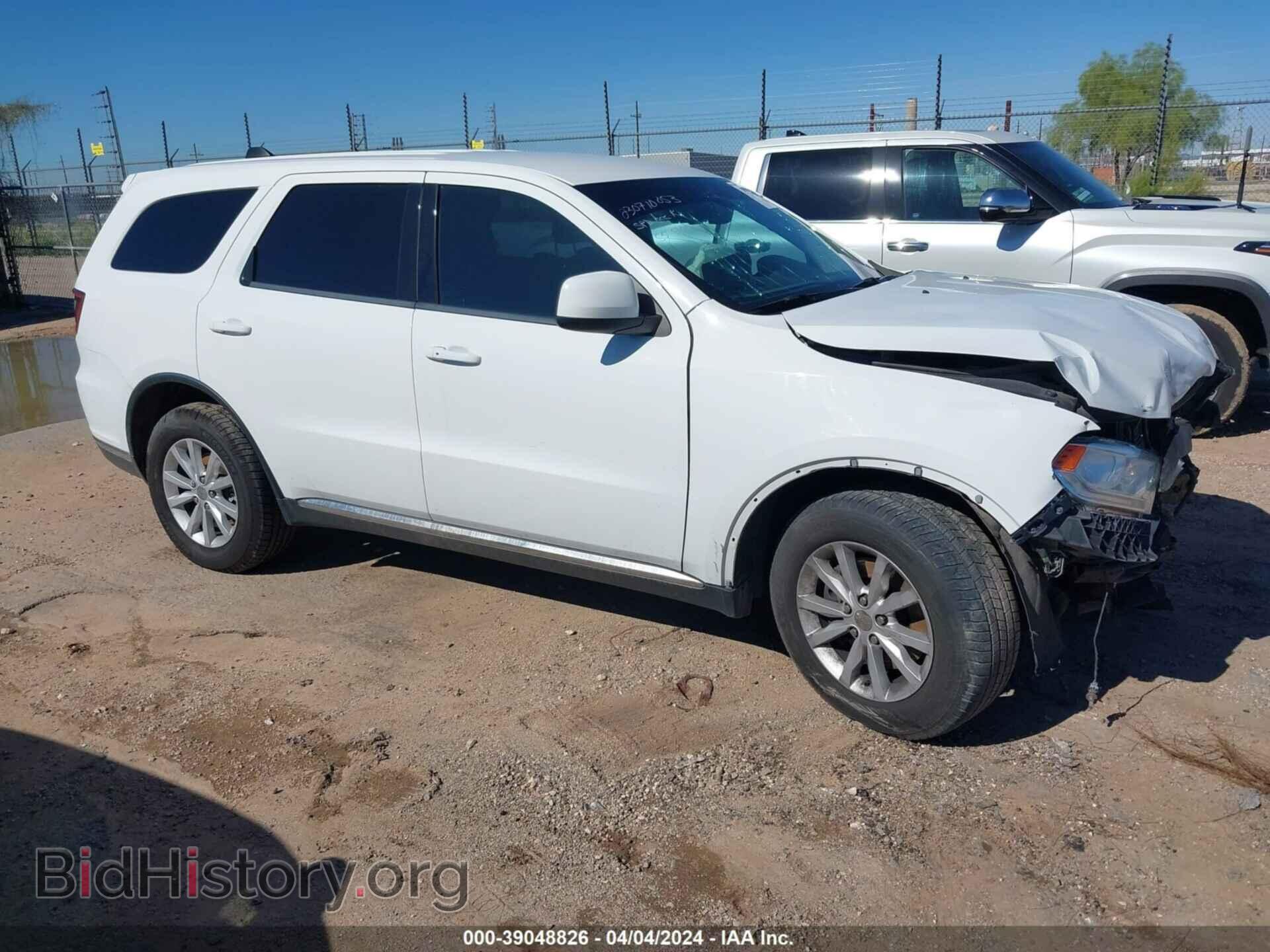 2015 DODGE DURANGO - VIN: 1C4SDJFT1FC709628 - Photo 13
