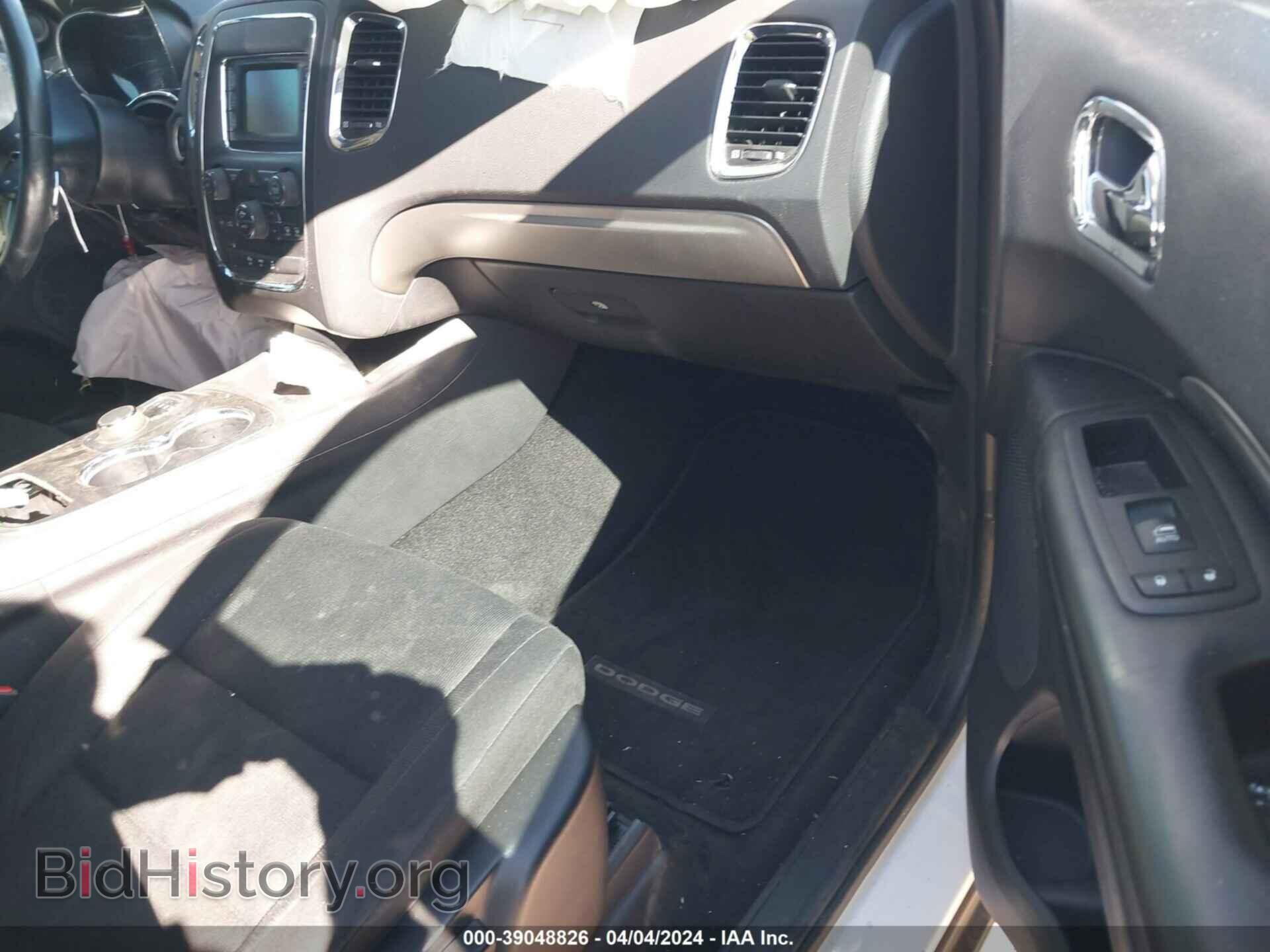 2015 DODGE DURANGO - VIN: 1C4SDJFT1FC709628 - Photo 5