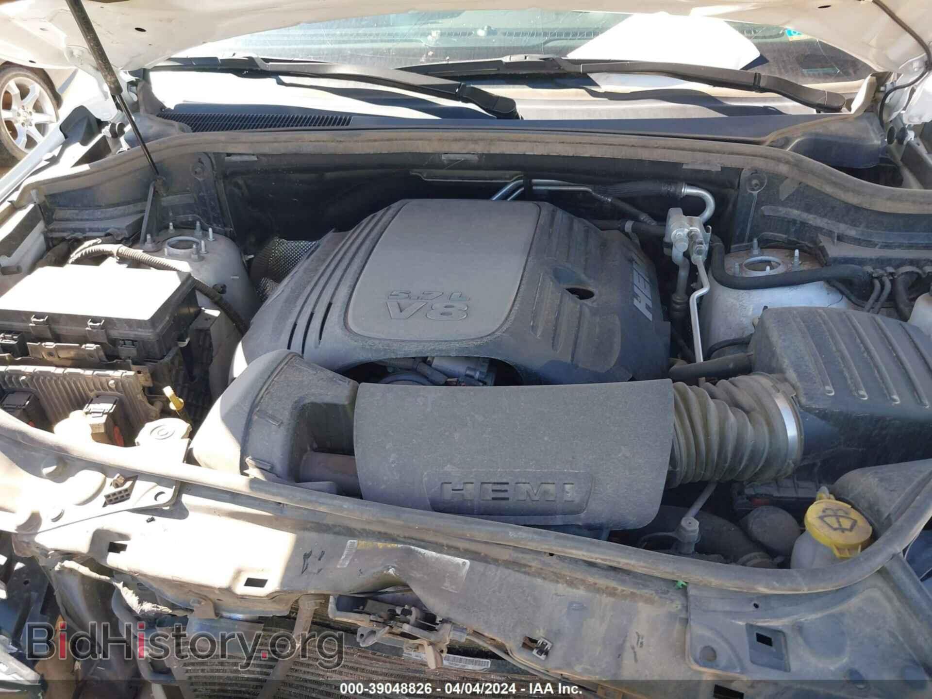 2015 DODGE DURANGO - VIN: 1C4SDJFT1FC709628 - Photo 10