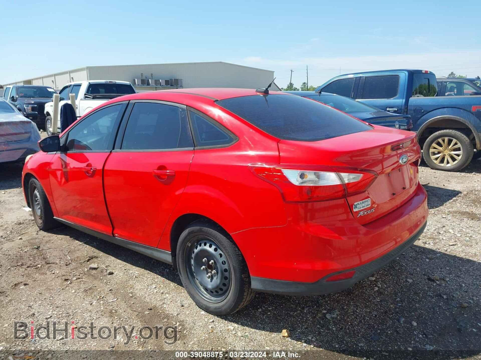 2012 FORD FOCUS - VIN: 1FAHP3F29CL336795 - Фото 3