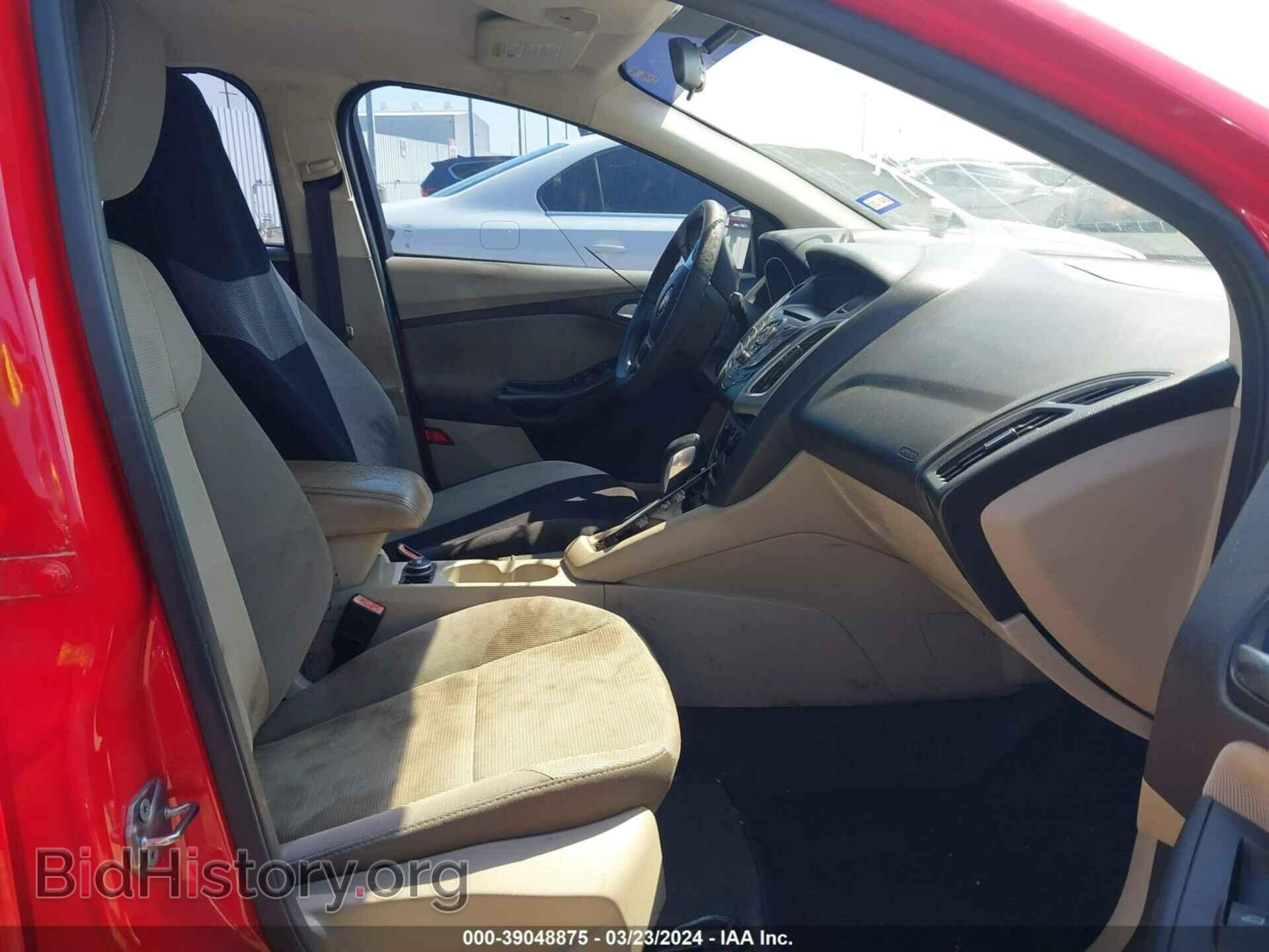 2012 FORD FOCUS - VIN: 1FAHP3F29CL336795 - Фото 5