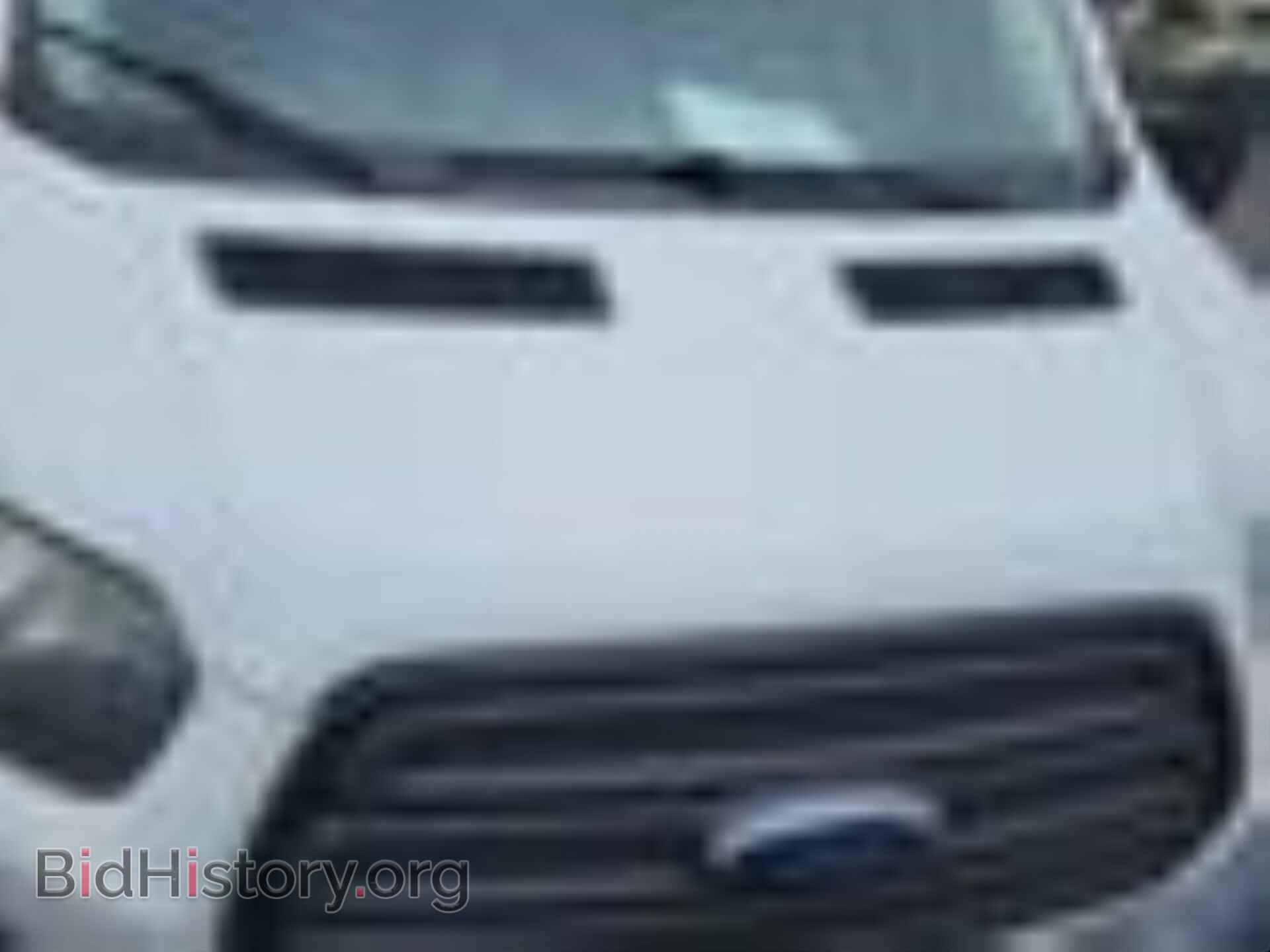 2017 FORD TRANSIT - VIN: 1FTYR2CM0HKA36239 - Фото 2