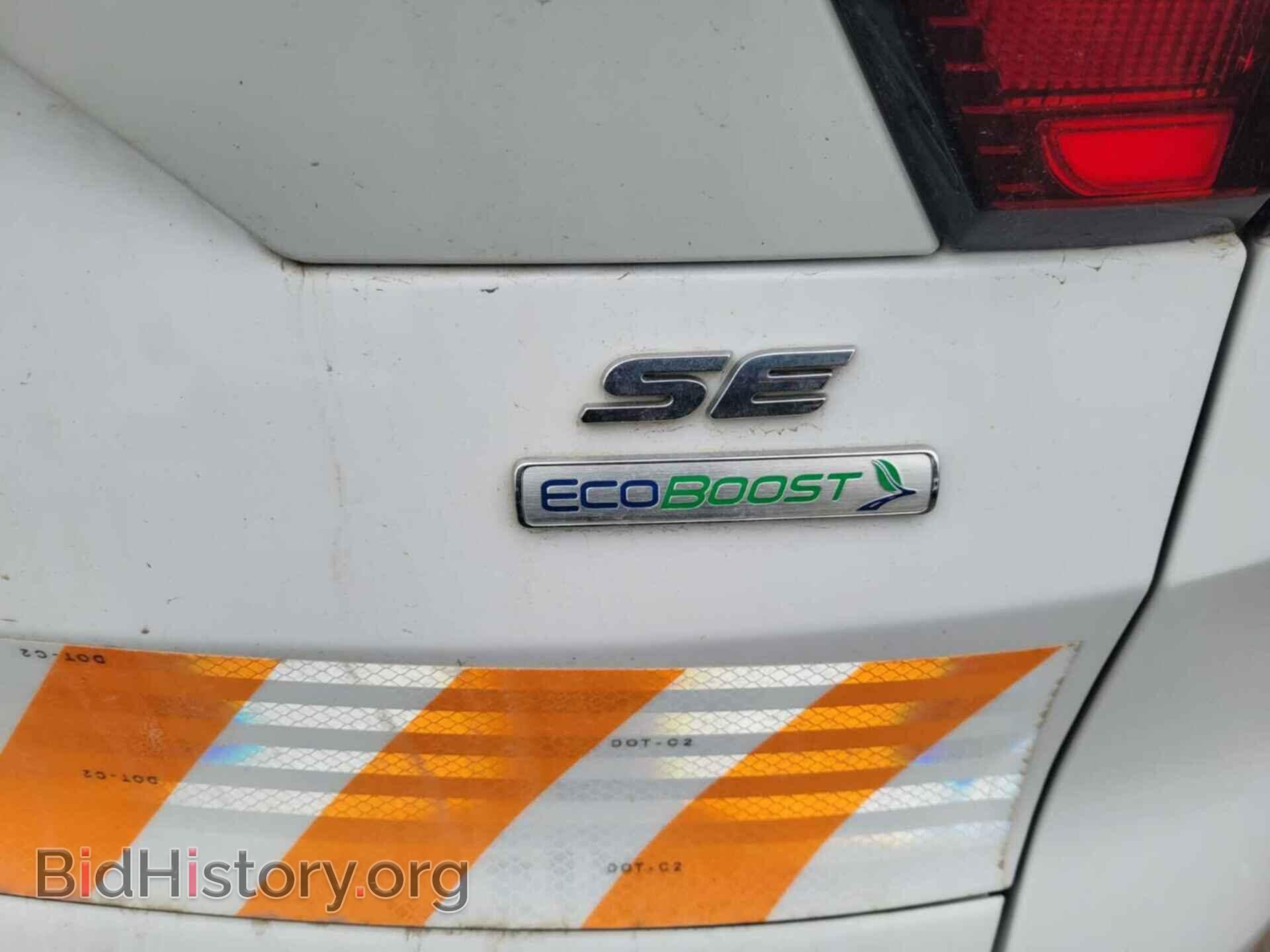 2019 FORD ESCAPE - VIN: 1FMCU0GD9KUB82475 - Фото 2