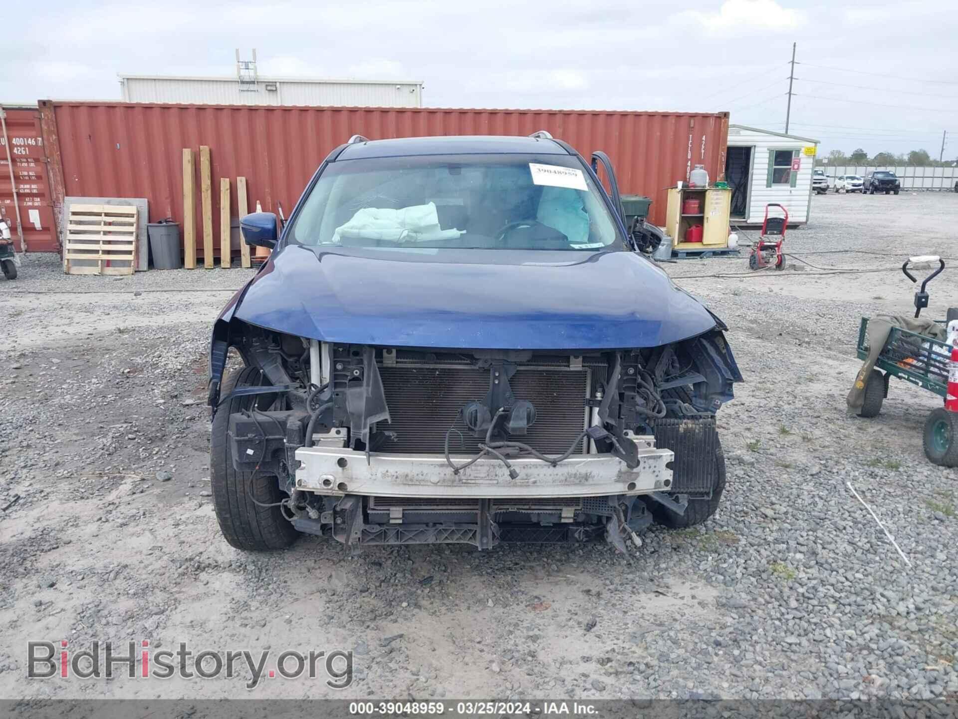 2017 NISSAN PATHFINDER - VIN: 5N1DR2MN8HC655716 - Фото 12