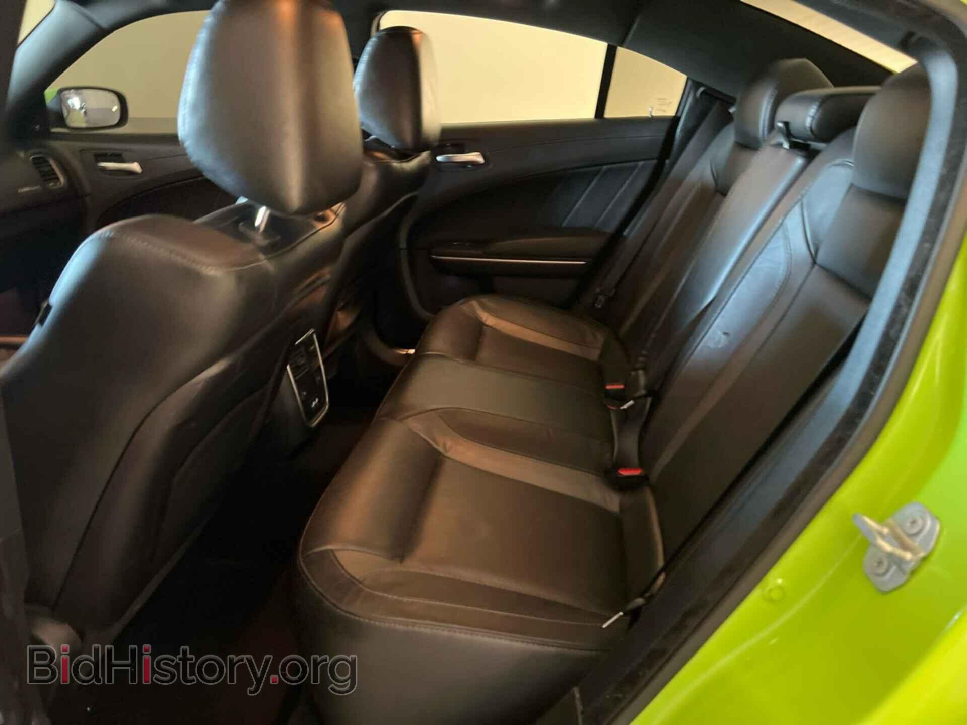 2019 DODGE CHARGER - VIN: 2C3CDXJG2KH689161 - Фото 4