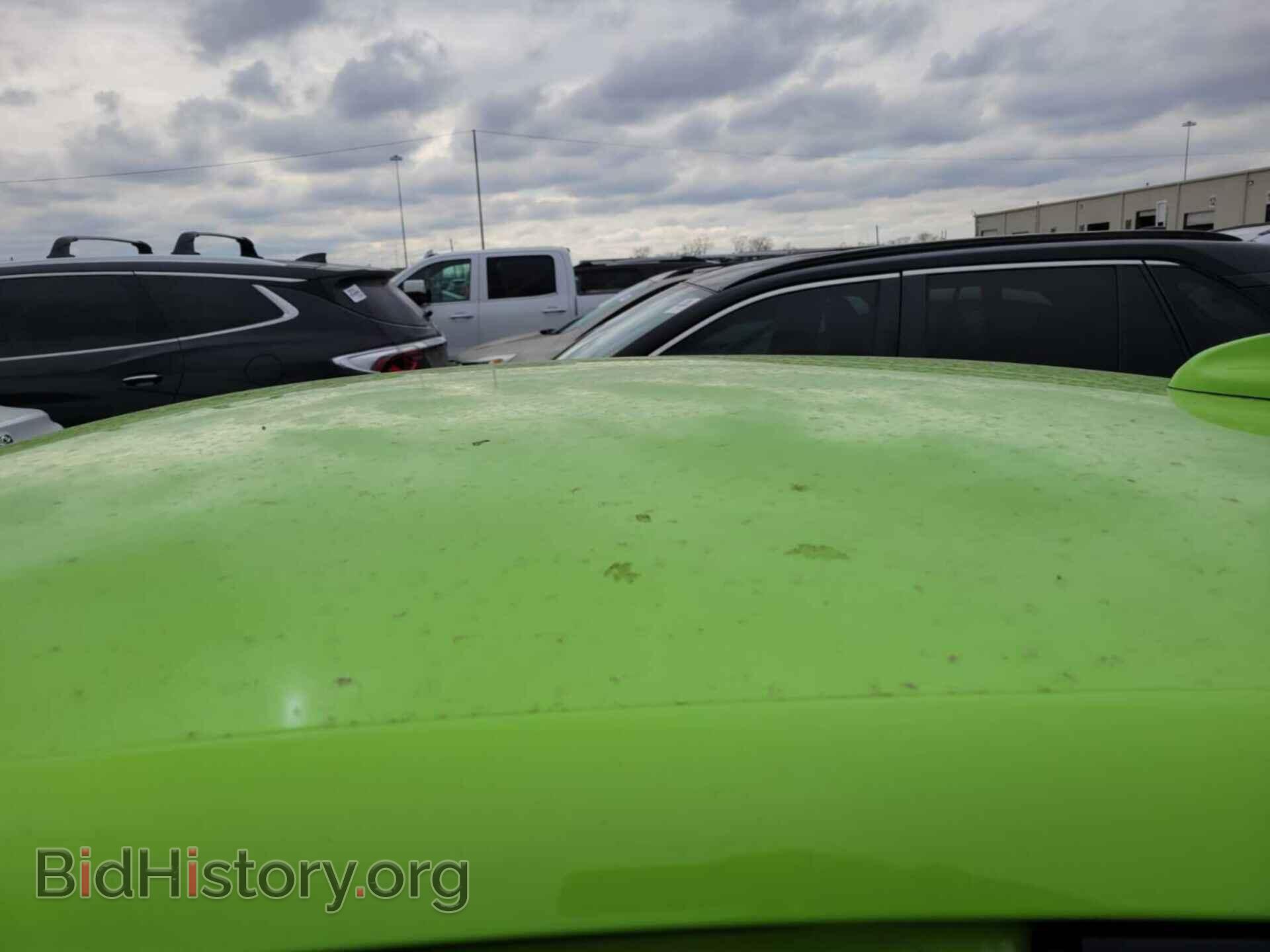 2019 DODGE CHARGER - VIN: 2C3CDXJG2KH689161 - Фото 6