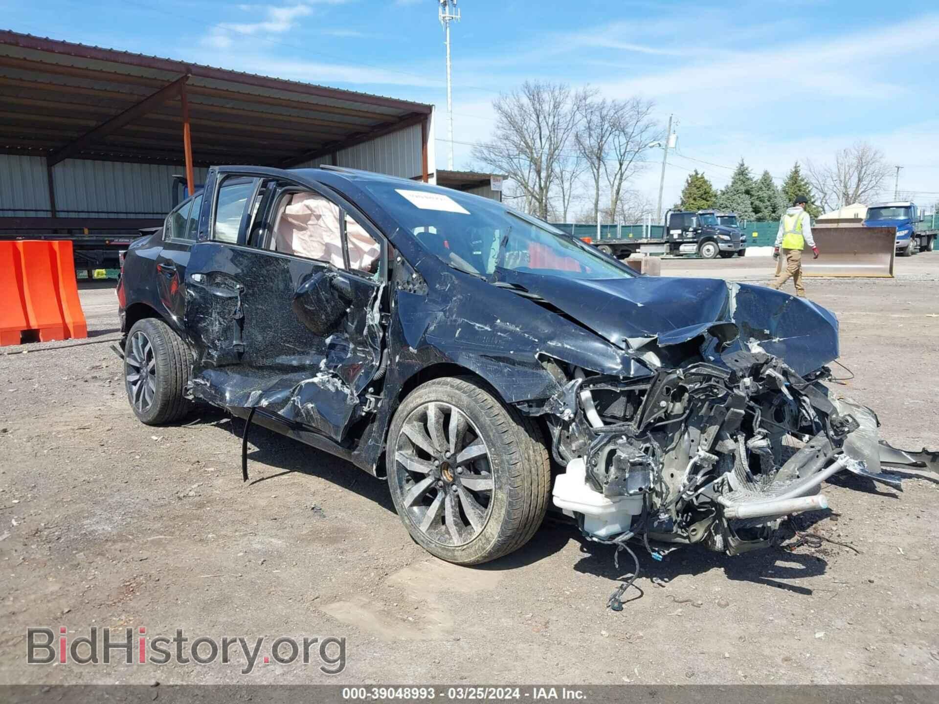 Photo 19XFB2F91FE209673 - HONDA CIVIC 2015