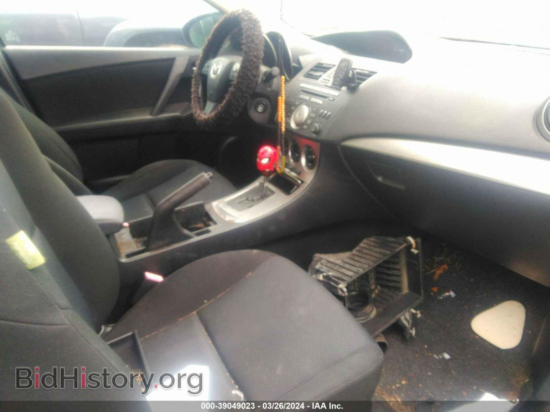 2011 MAZDA MAZDA3 - VIN: JM1BL1VF6B1359563 - Фото 5