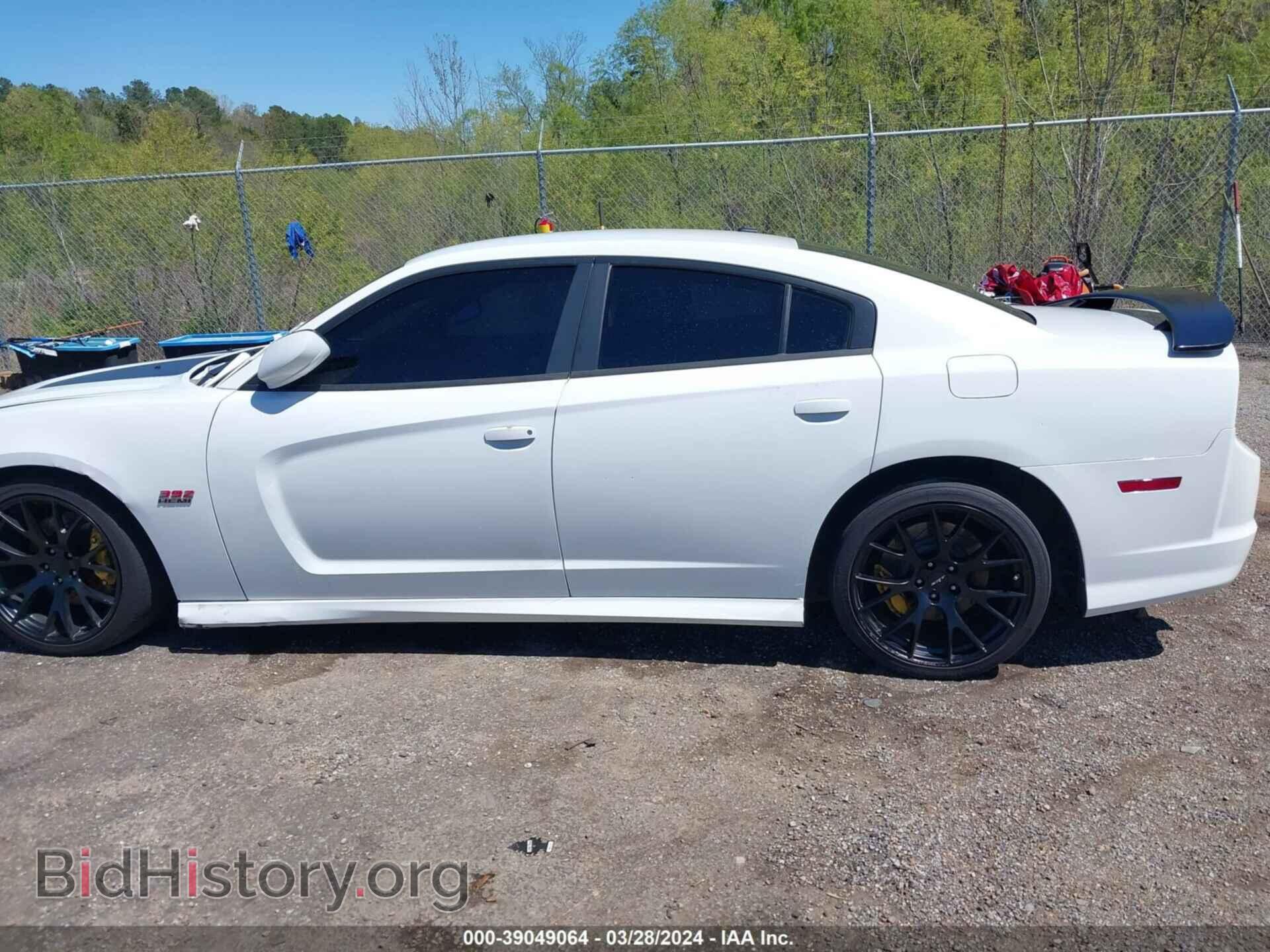 2013 DODGE CHARGER - VIN: 2C3CDXGJ2DH643013 - Фото 14