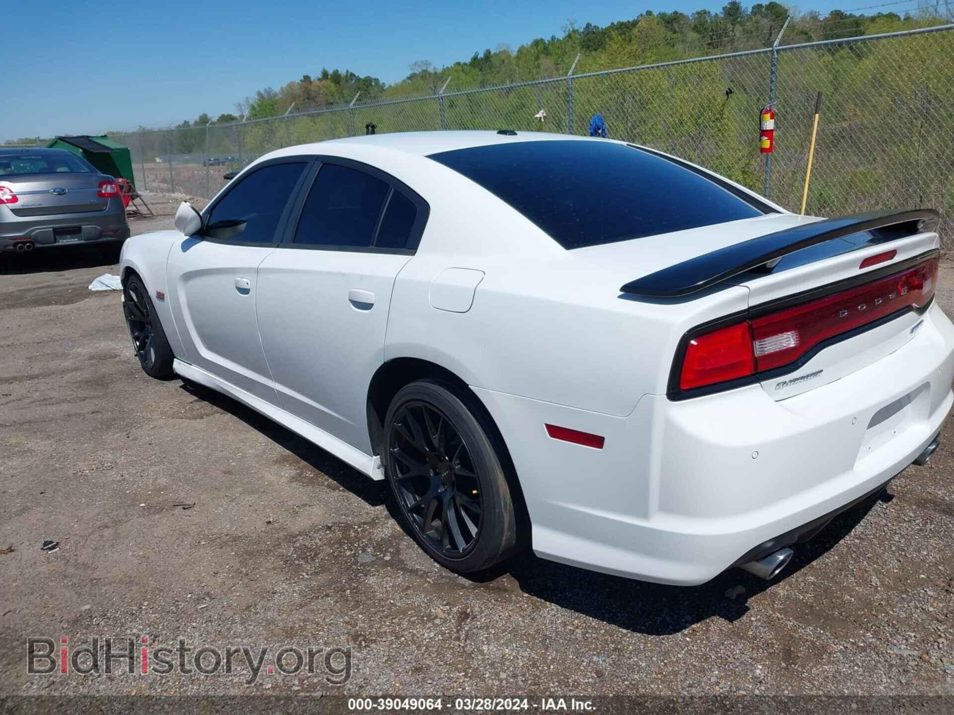 2013 DODGE CHARGER - VIN: 2C3CDXGJ2DH643013 - Фото 3