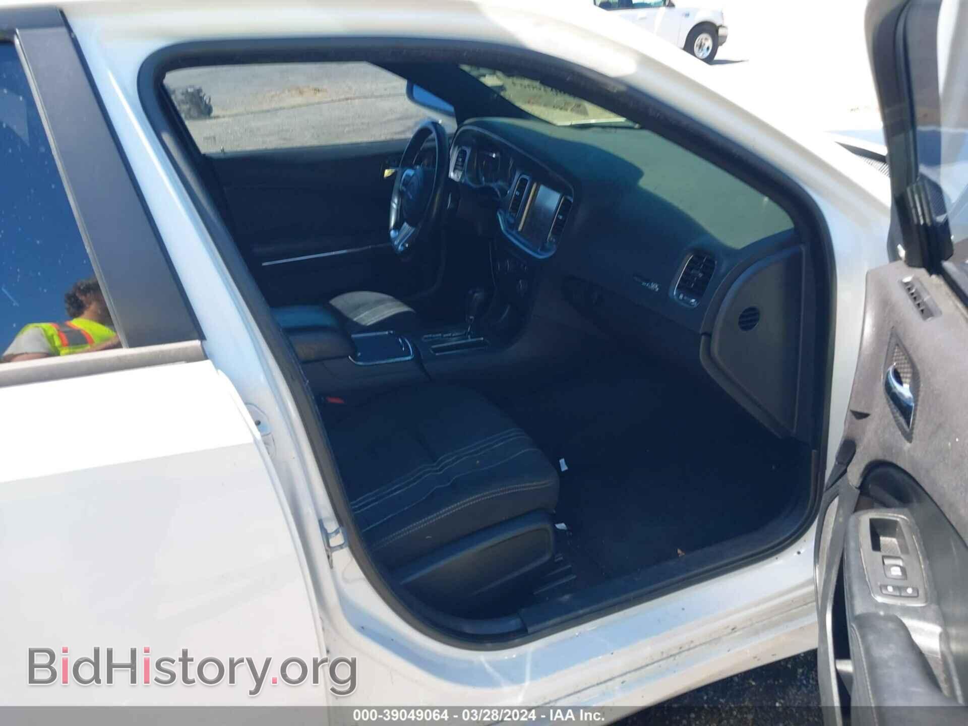 2013 DODGE CHARGER - VIN: 2C3CDXGJ2DH643013 - Фото 5