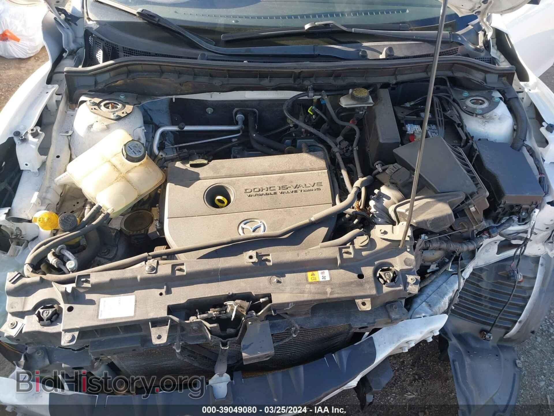 2011 MAZDA MAZDA3 - VIN: JM1BL1UG7B1389150 - Фото 10