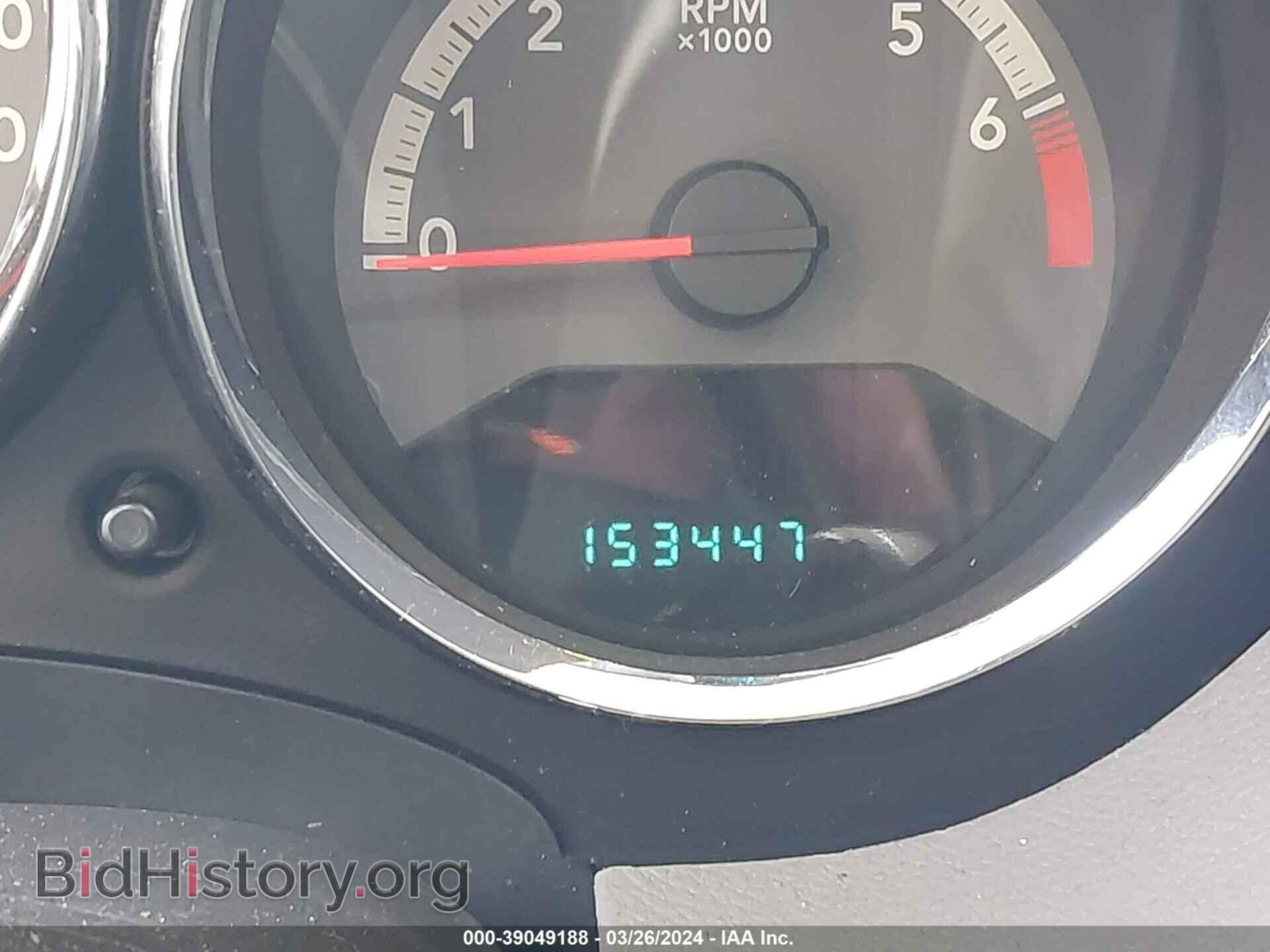 2011 DODGE CALIBER - VIN: 1B3CB3HA9BD231644 - Фото 7