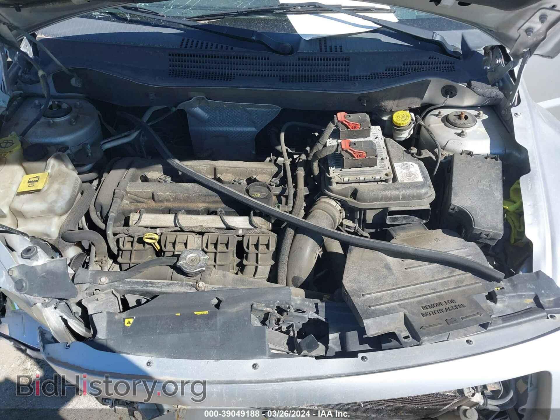 2011 DODGE CALIBER - VIN: 1B3CB3HA9BD231644 - Фото 10