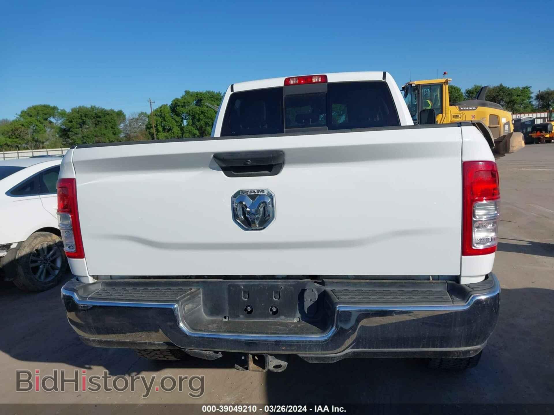 2019 RAM 2500 - VIN: 3C6UR5CL6KG593458 - Фото 16