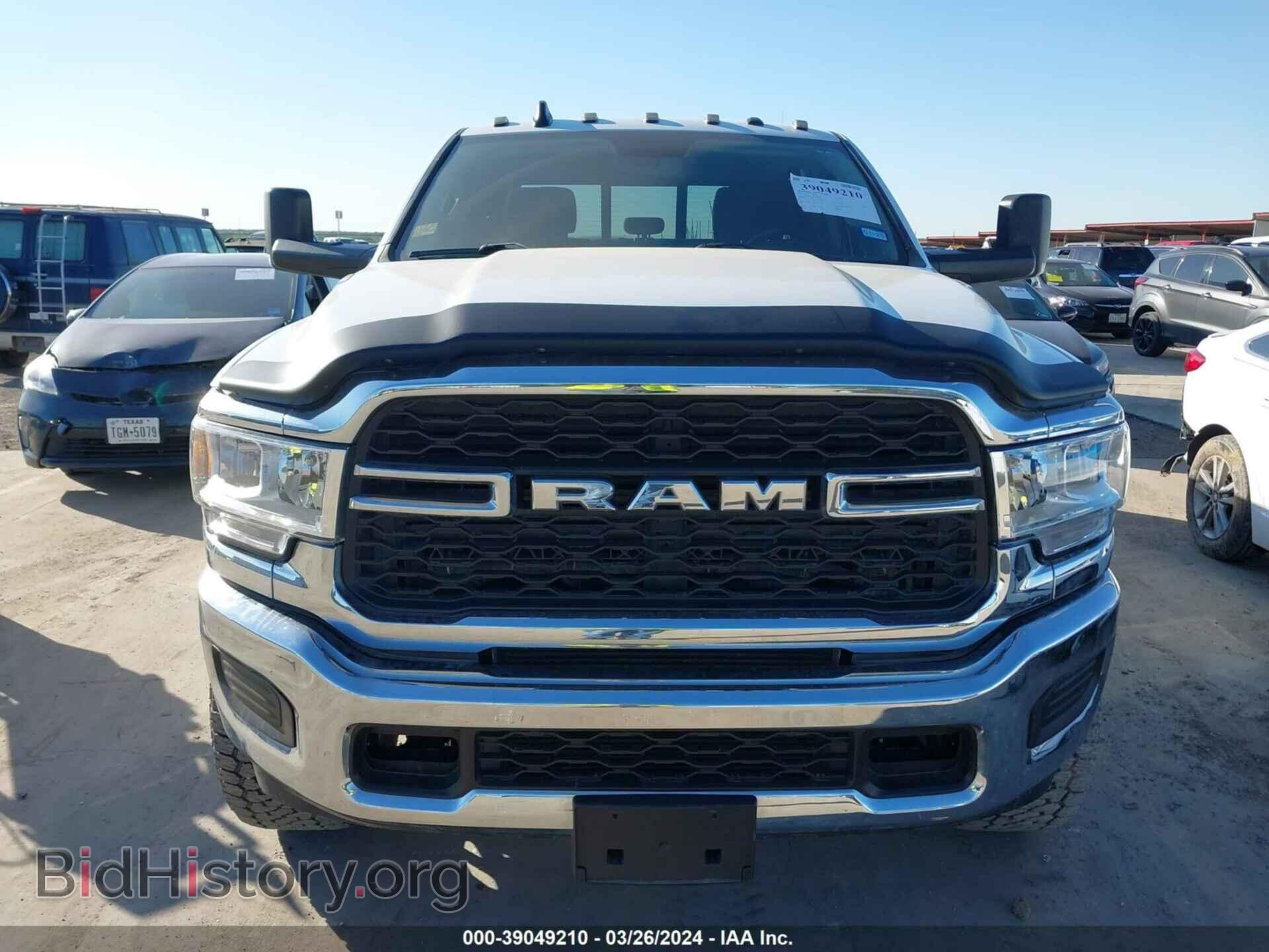 2019 RAM 2500 - VIN: 3C6UR5CL6KG593458 - Фото 6