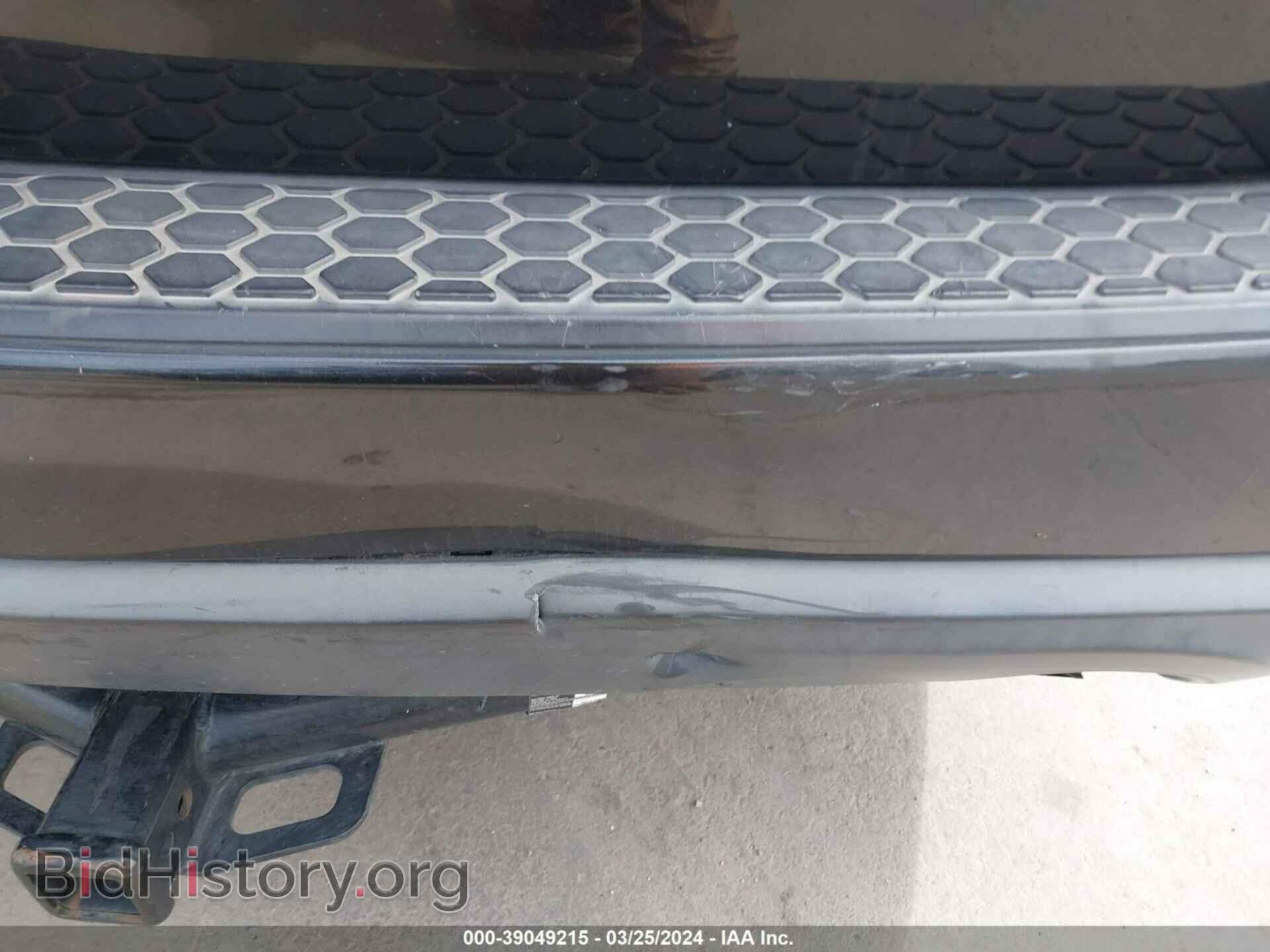 2011 DODGE DURANGO - VIN: 1D4RE2GG8BC618937 - Фото 12