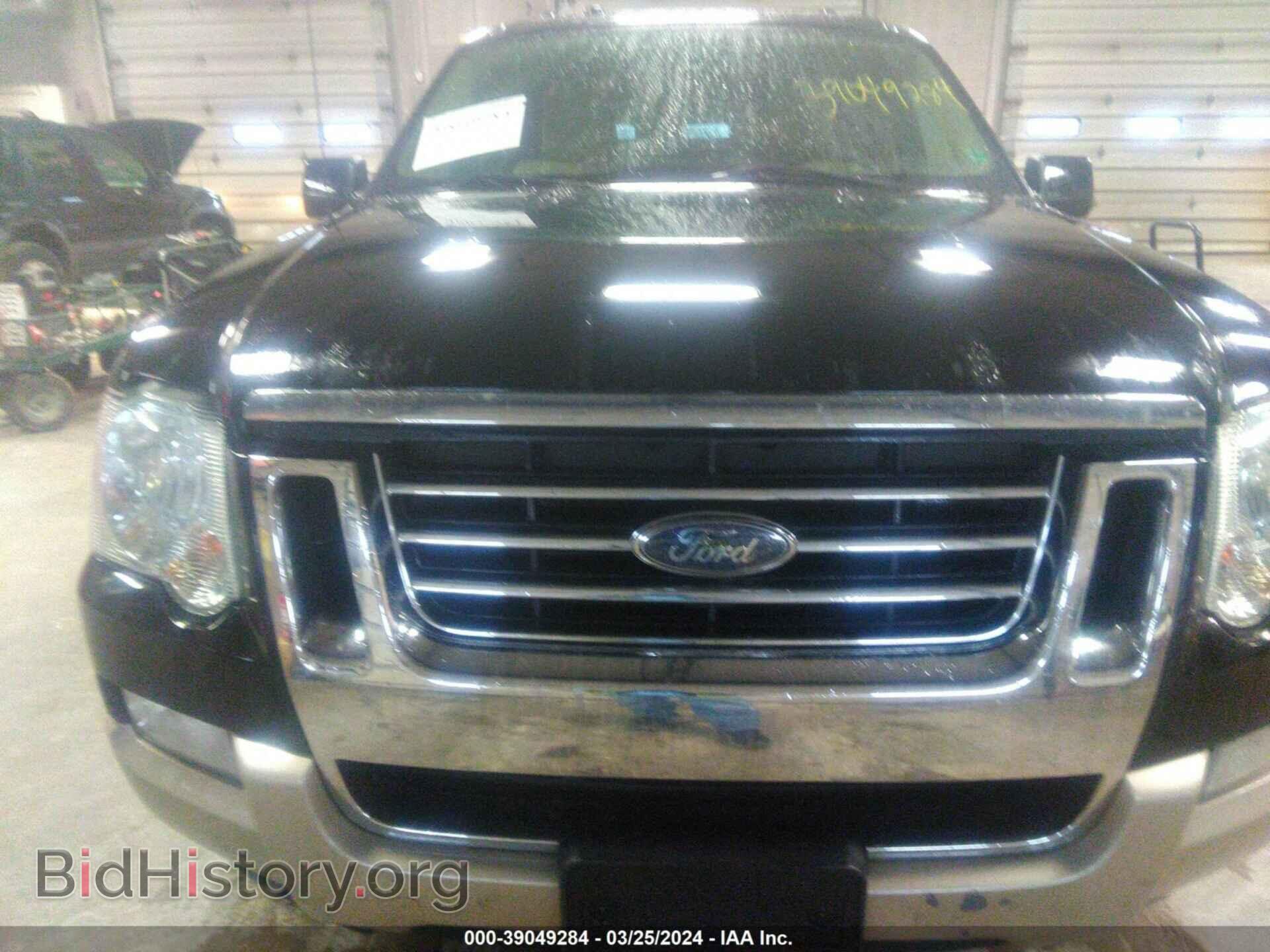 2010 FORD EXPLORER - VIN: 1FMEU7EE6AUA36952 - Фото 6