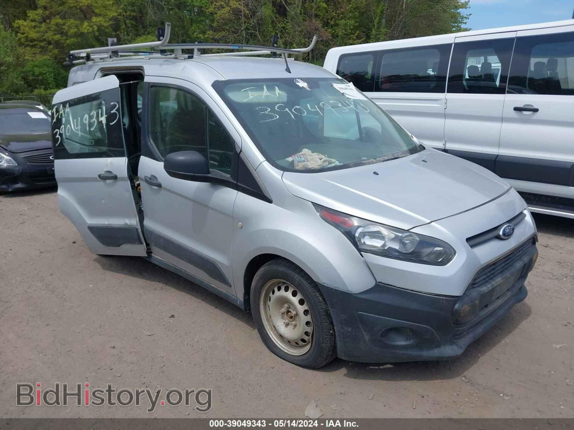 Photo NM0LS6E73F1189016 - FORD TRANSIT CONNECT 2015