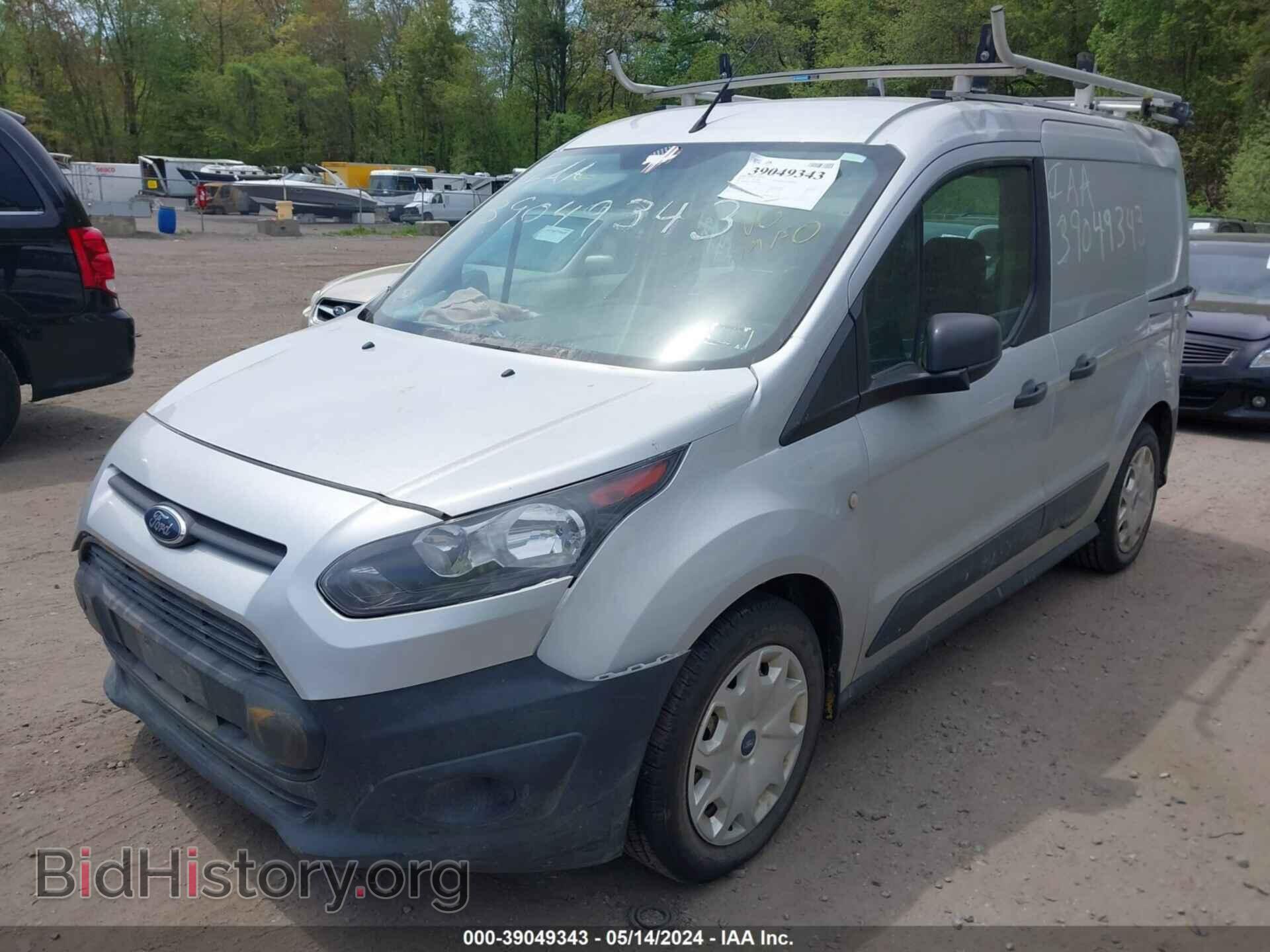 2015 FORD TRANSIT CONNECT - VIN: NM0LS6E73F1189016 - Фото 2
