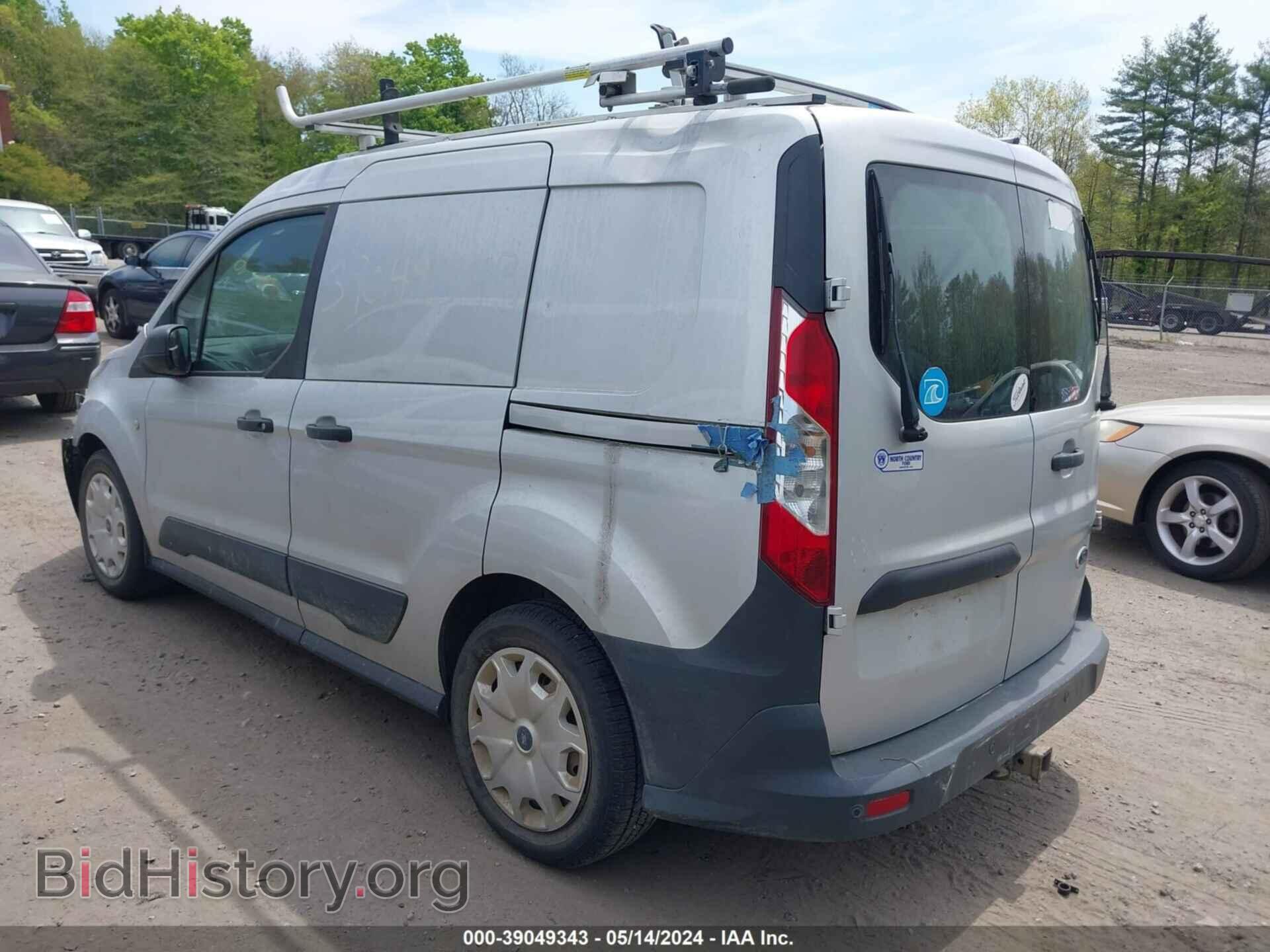 2015 FORD TRANSIT CONNECT - VIN: NM0LS6E73F1189016 - Фото 3