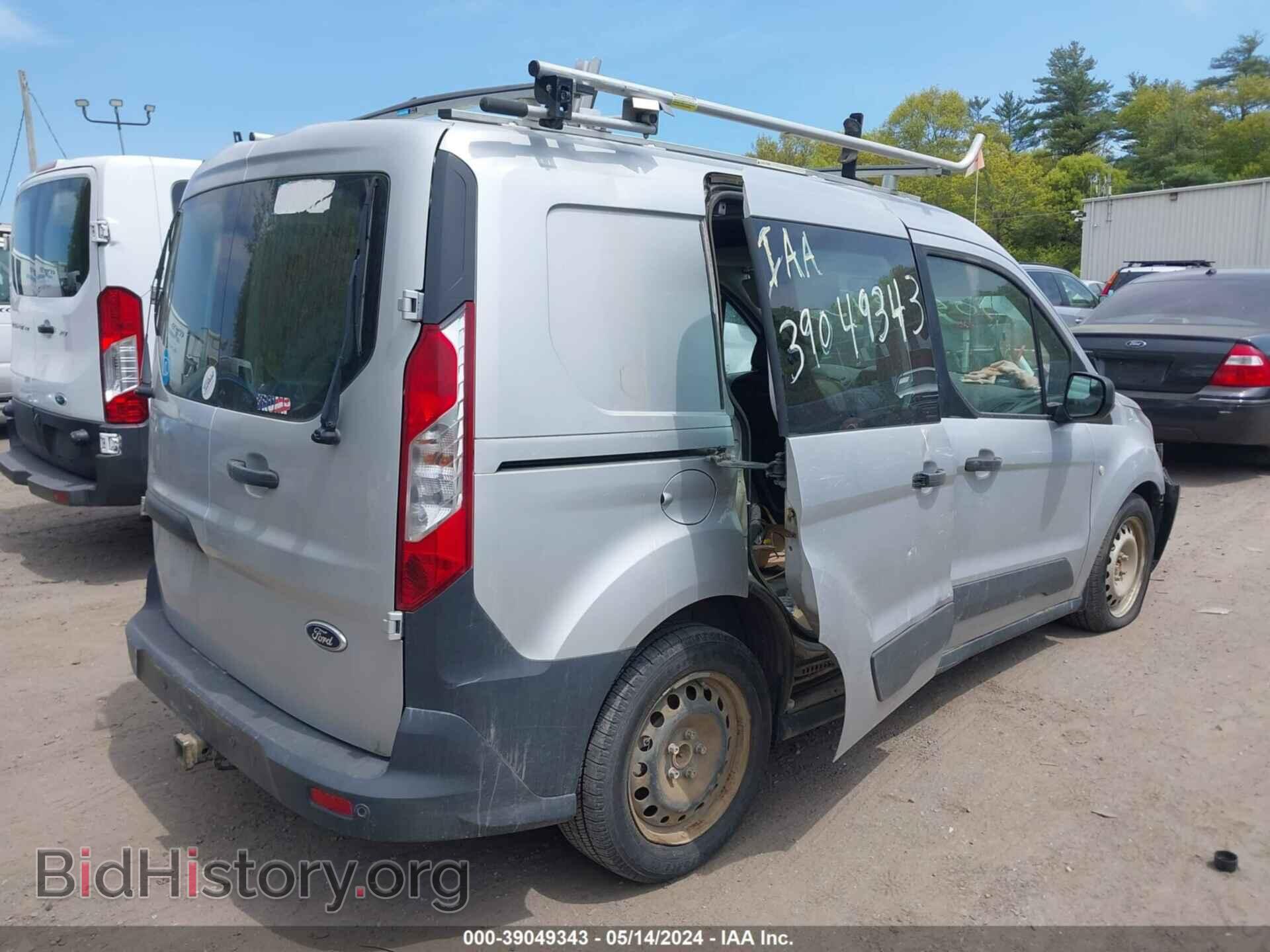 2015 FORD TRANSIT CONNECT - VIN: NM0LS6E73F1189016 - Фото 4