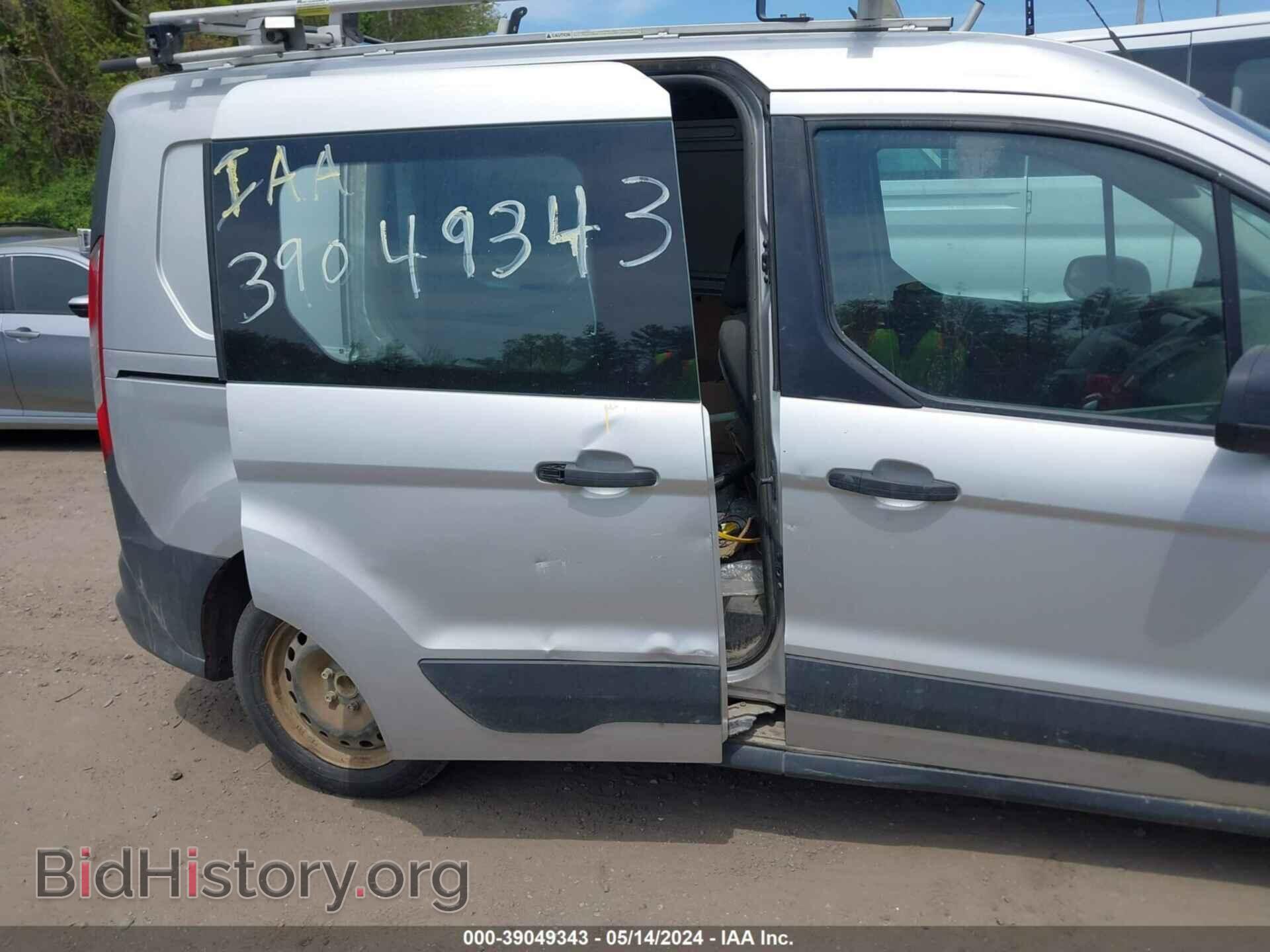 2015 FORD TRANSIT CONNECT - VIN: NM0LS6E73F1189016 - Фото 6