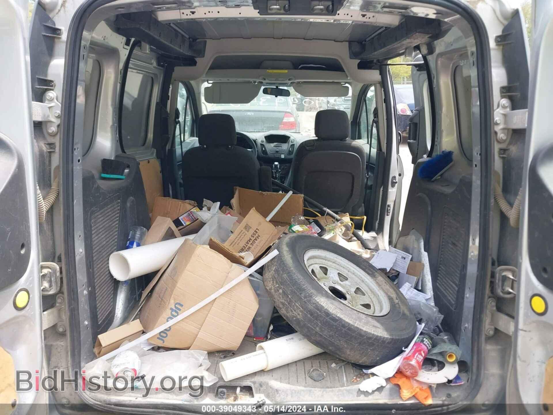 2015 FORD TRANSIT CONNECT - VIN: NM0LS6E73F1189016 - Фото 8