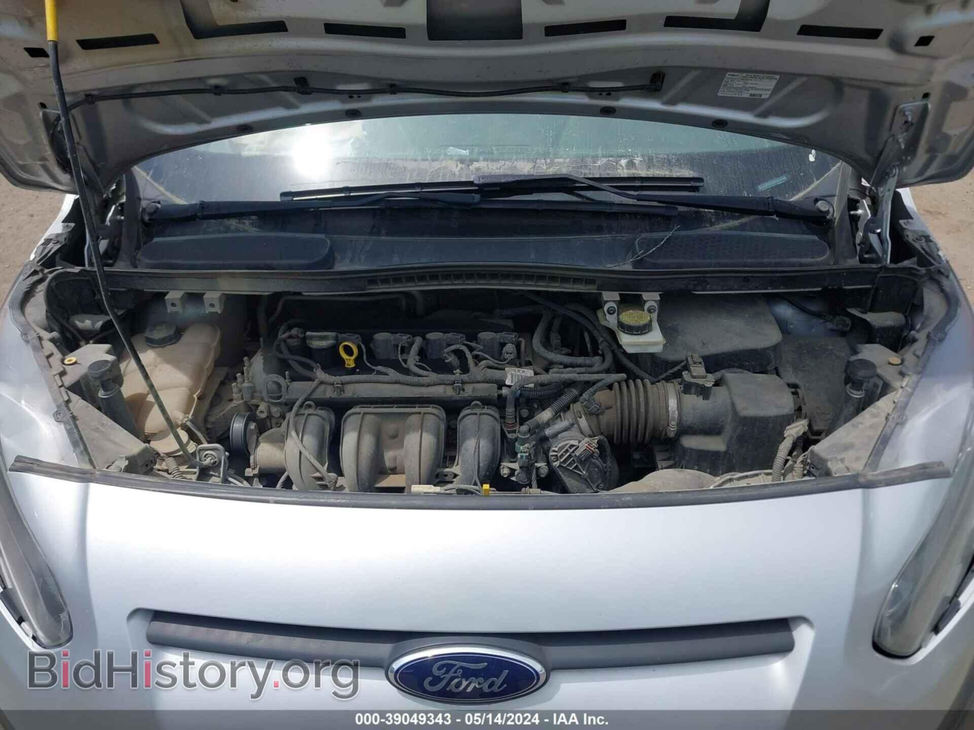 2015 FORD TRANSIT CONNECT - VIN: NM0LS6E73F1189016 - Фото 10