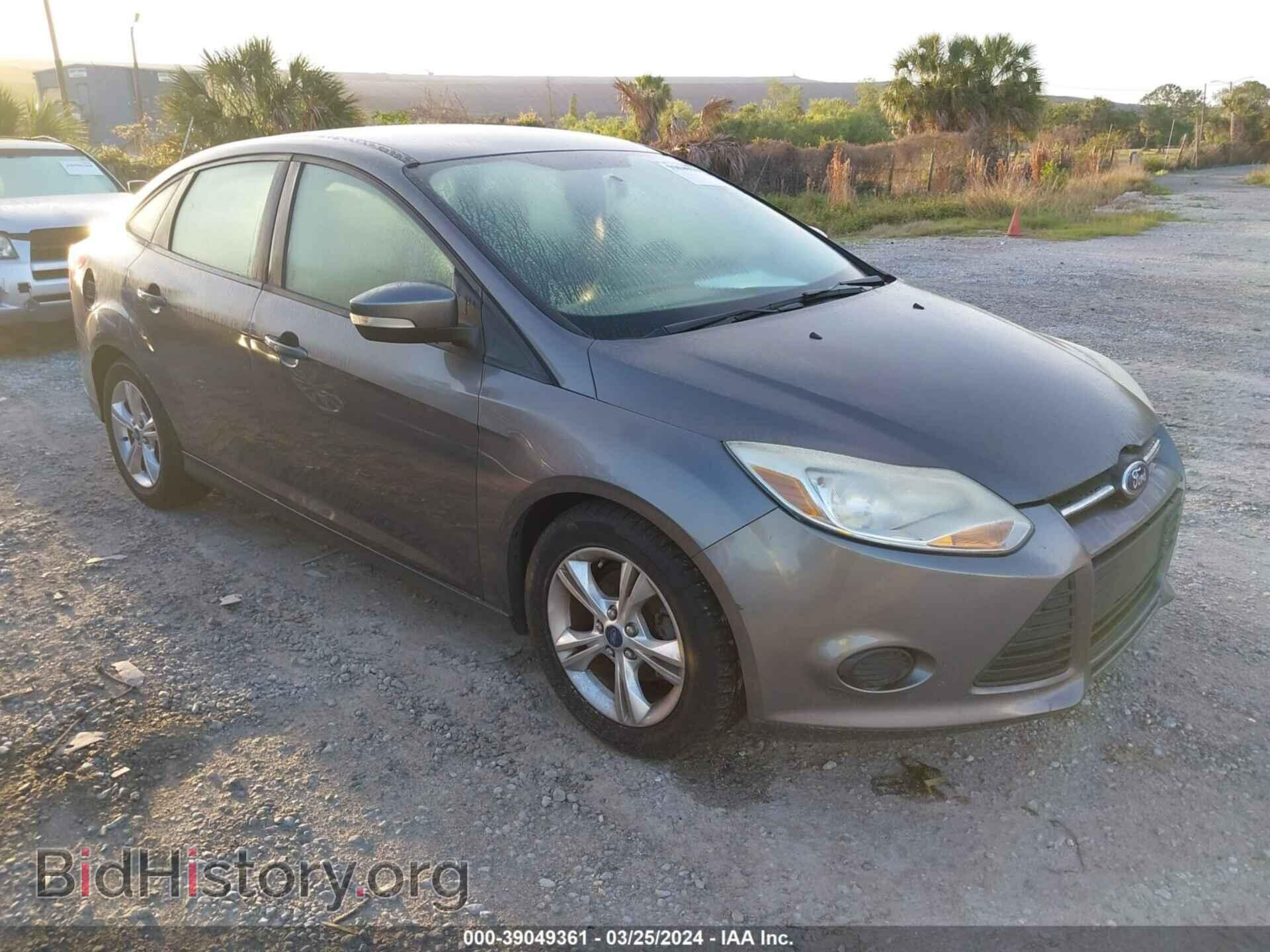Фотография 1FADP3F23DL253055 - FORD FOCUS 2013