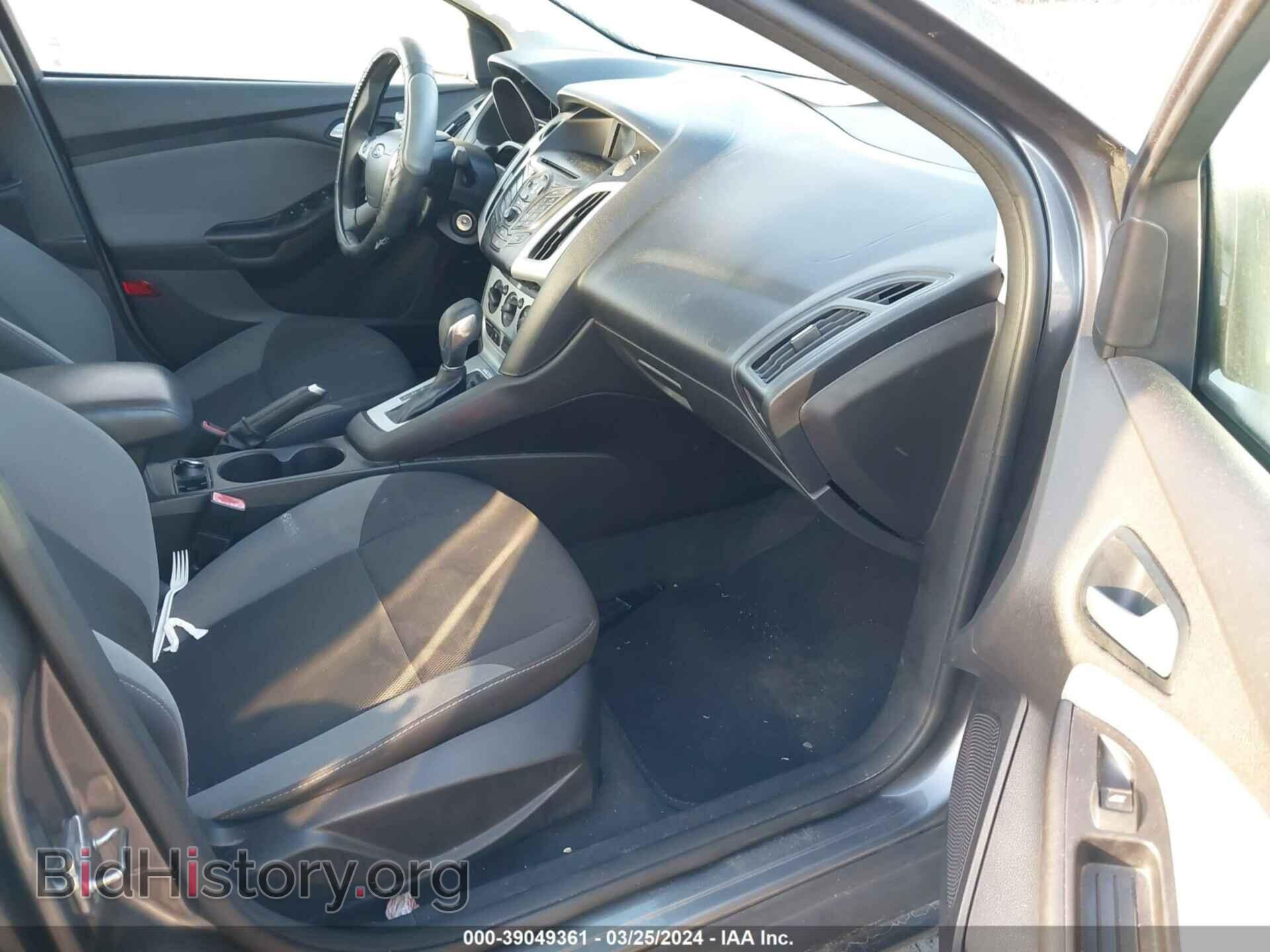 2013 FORD FOCUS - VIN: 1FADP3F23DL253055 - Фото 5