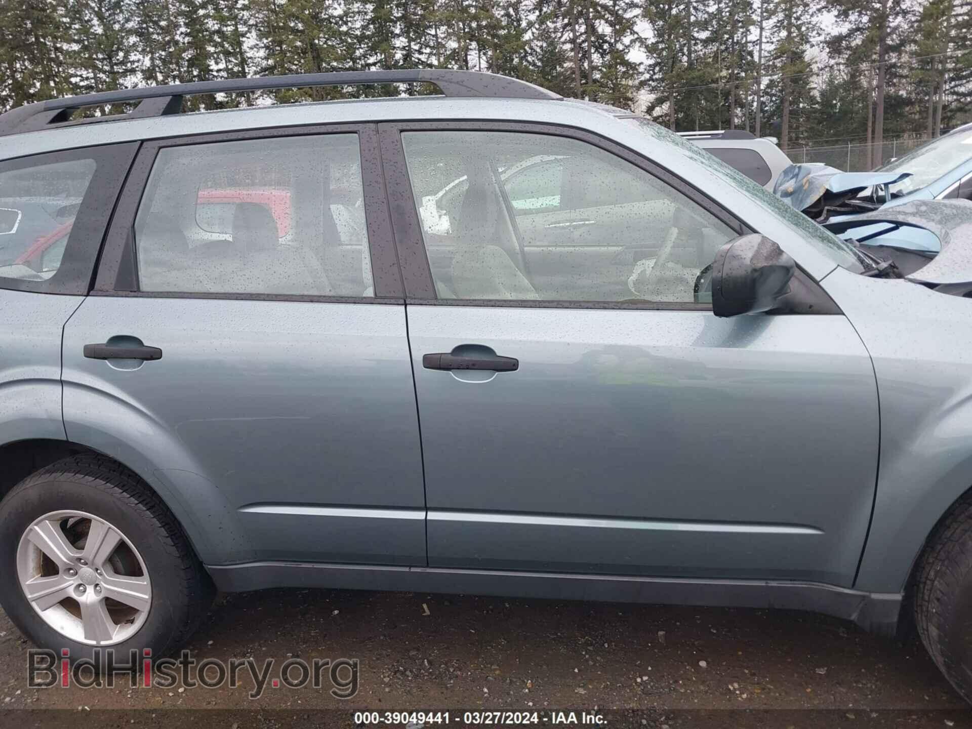 2012 SUBARU FORESTER - VIN: JF2SHABC2CH433759 - Фото 14