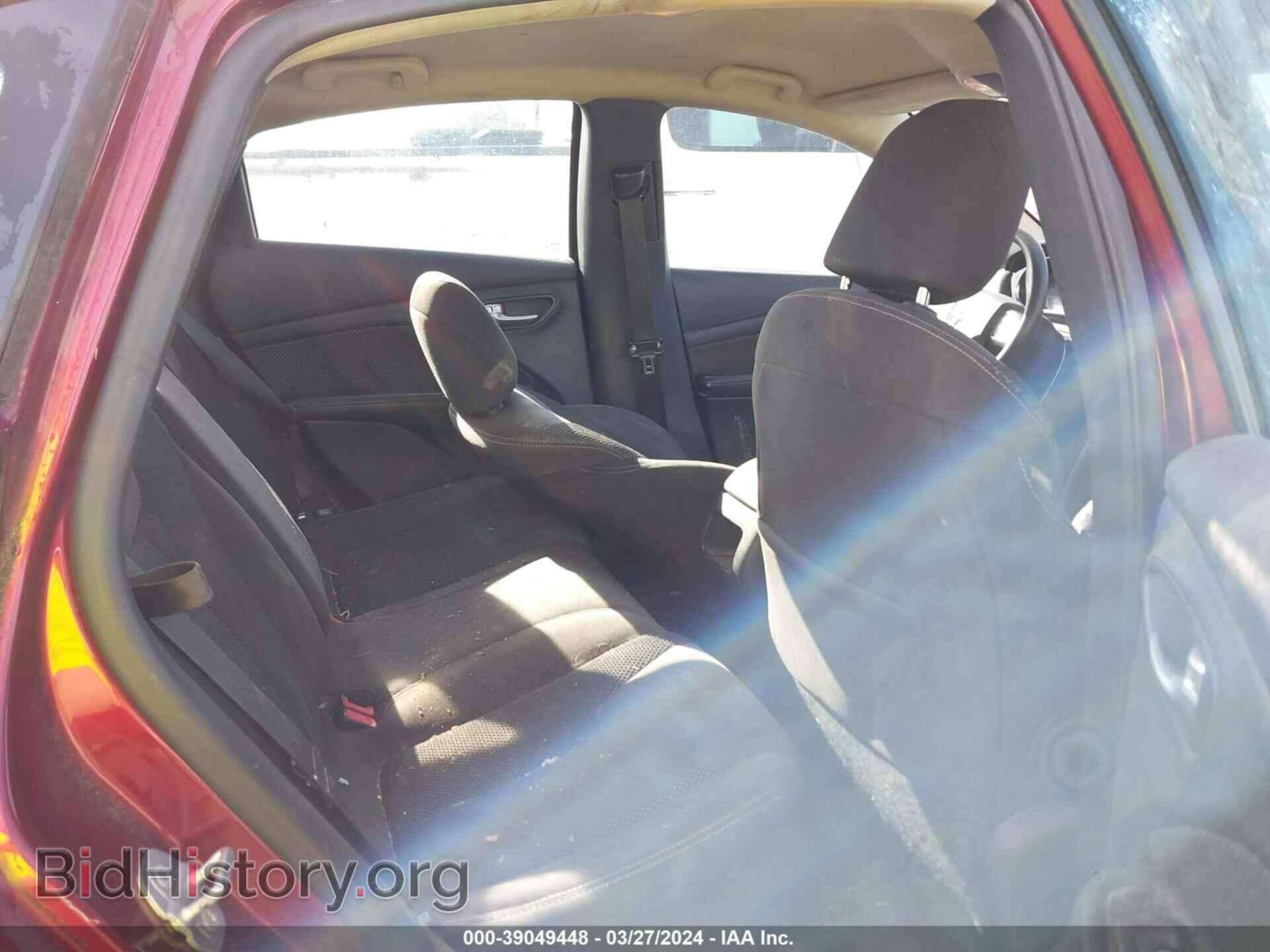 2015 DODGE DART - VIN: 1C3CDFBB3FD337030 - Фото 8