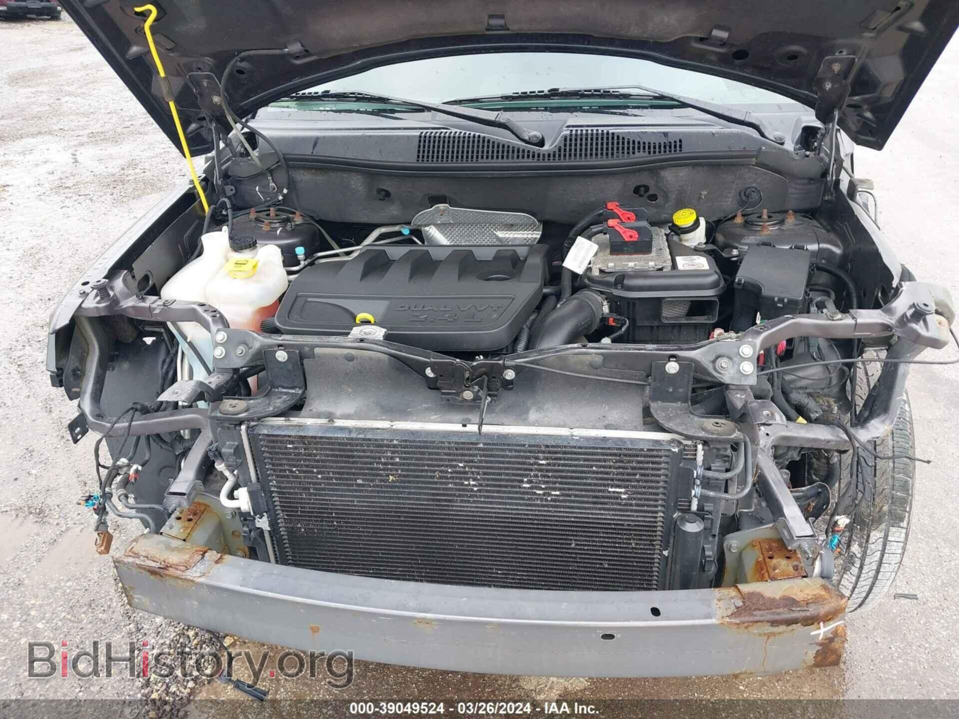 2014 JEEP COMPASS - VIN: 1C4NJDBB3ED891653 - Фото 10