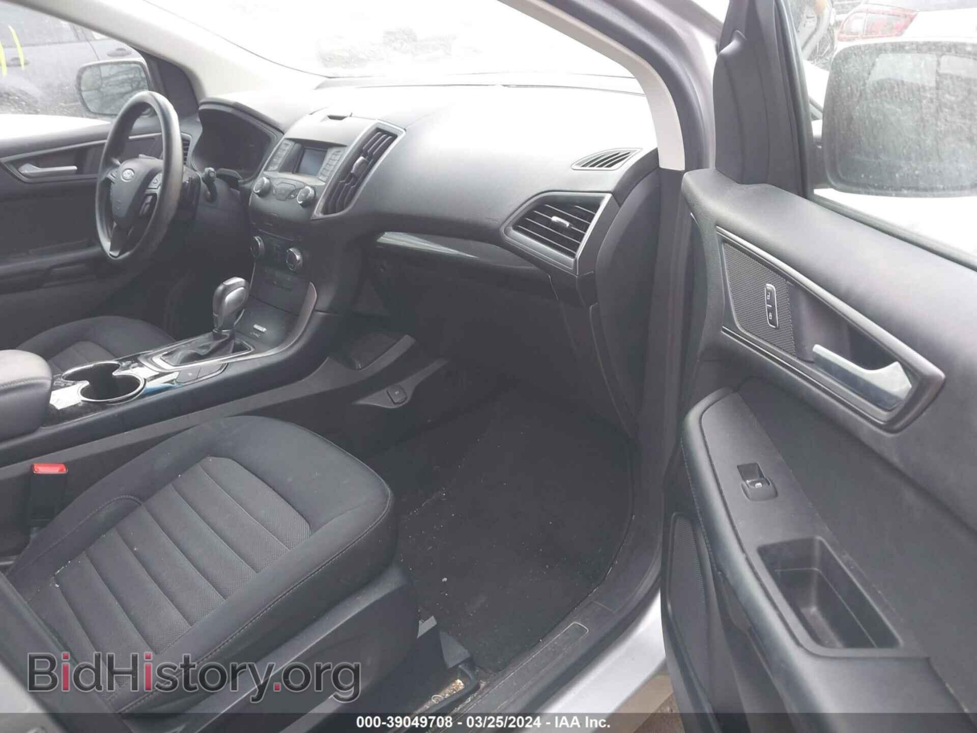 2017 FORD EDGE - VIN: 2FMPK3G92HBC48237 - Photo 5