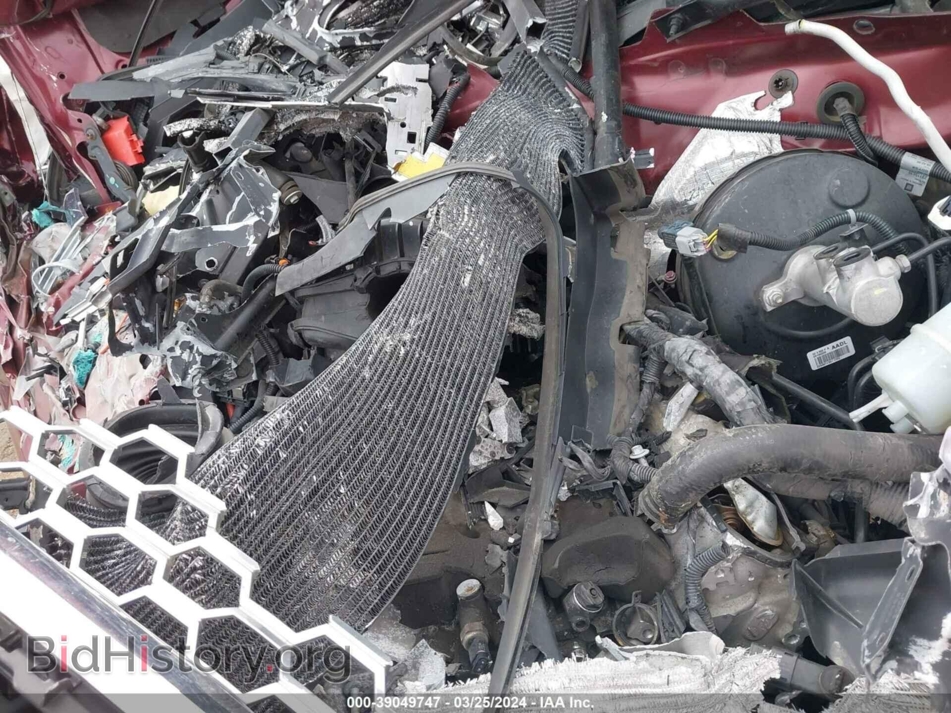 2014 CHEVROLET SILVERADO 1500 - VIN: 3GCUKSEC3EG317722 - Фото 10