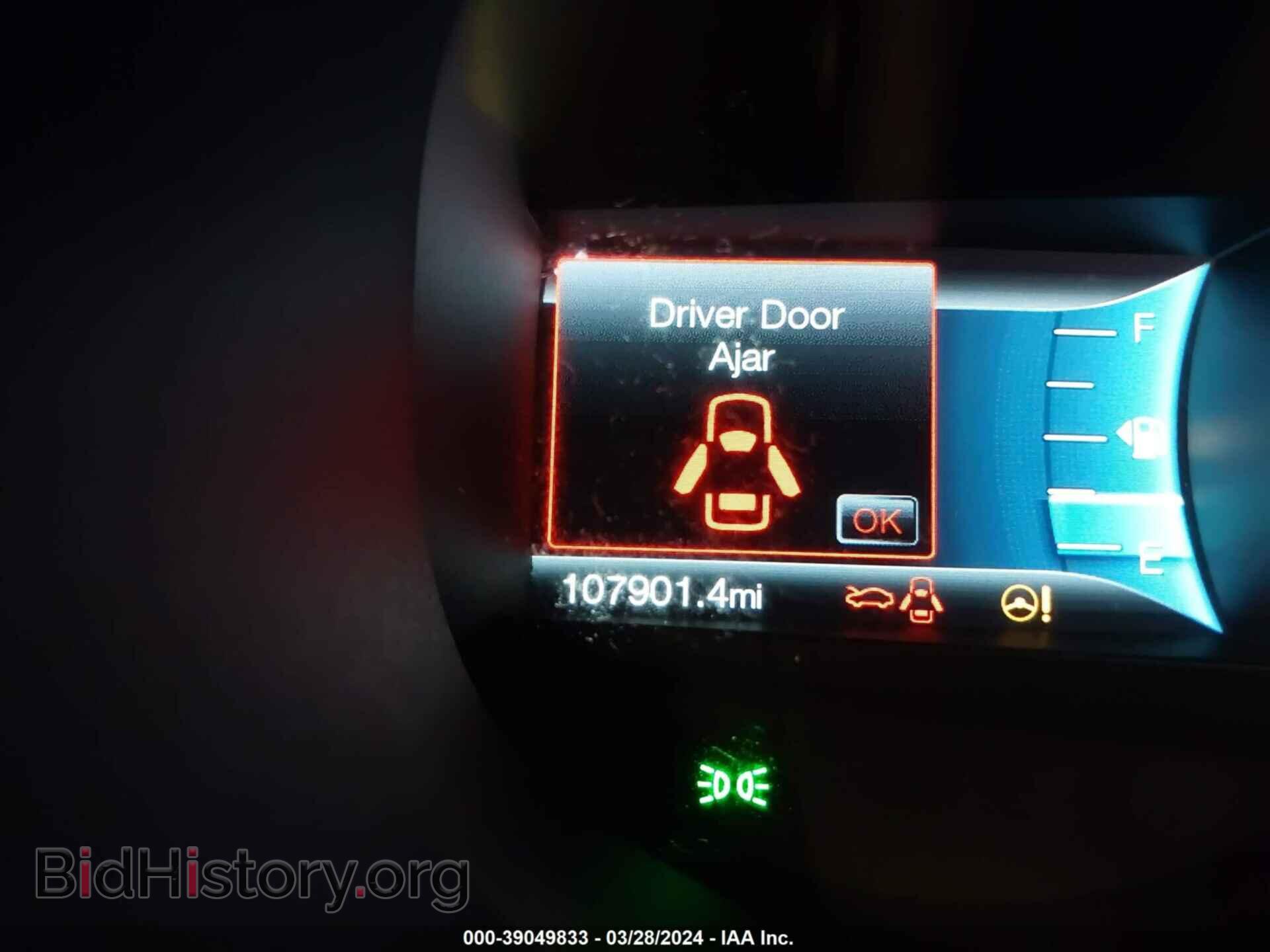 2016 FORD EDGE - VIN: 2FMPK4AP2GBB52751 - Фото 15