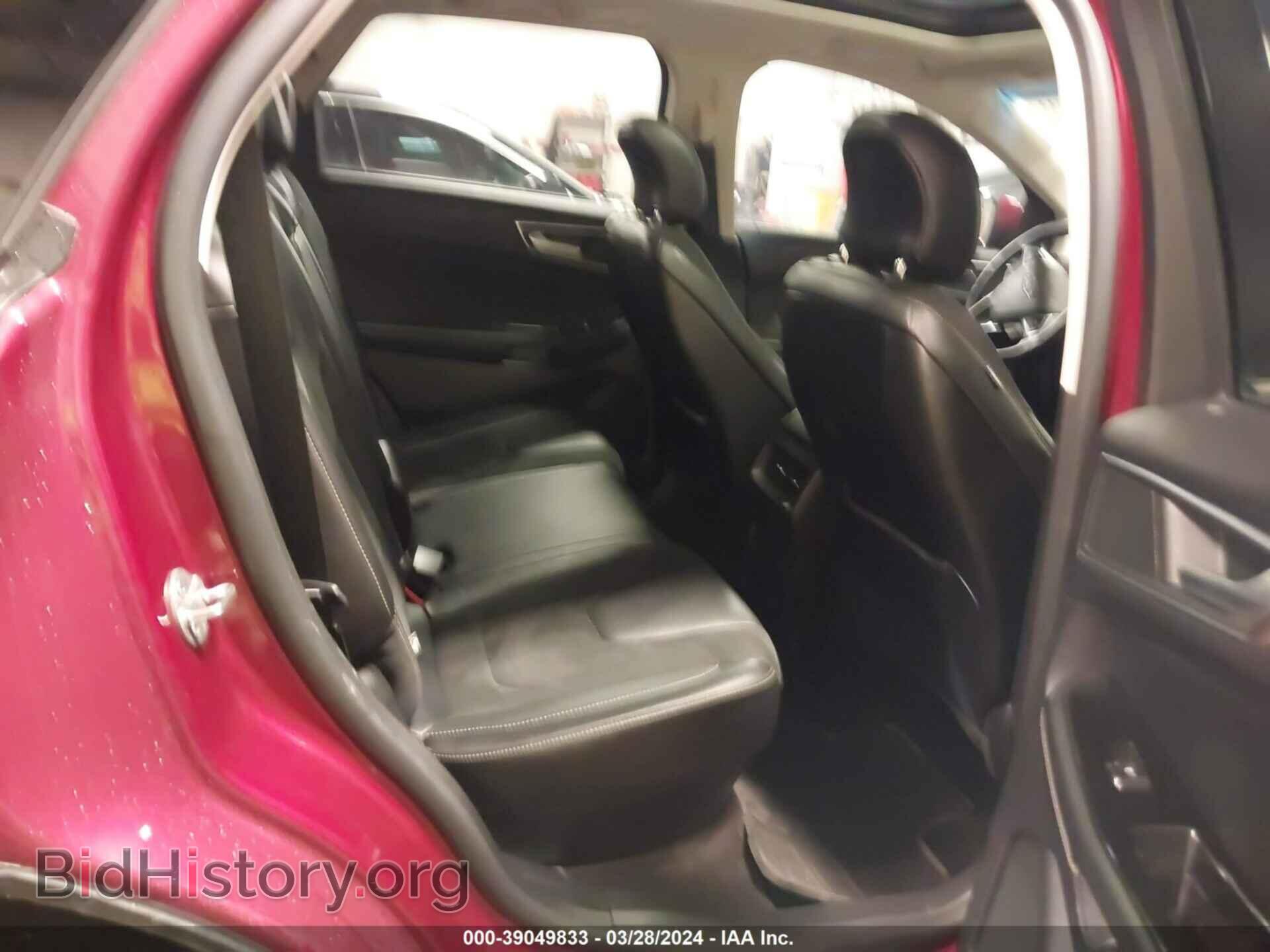 2016 FORD EDGE - VIN: 2FMPK4AP2GBB52751 - Фото 8