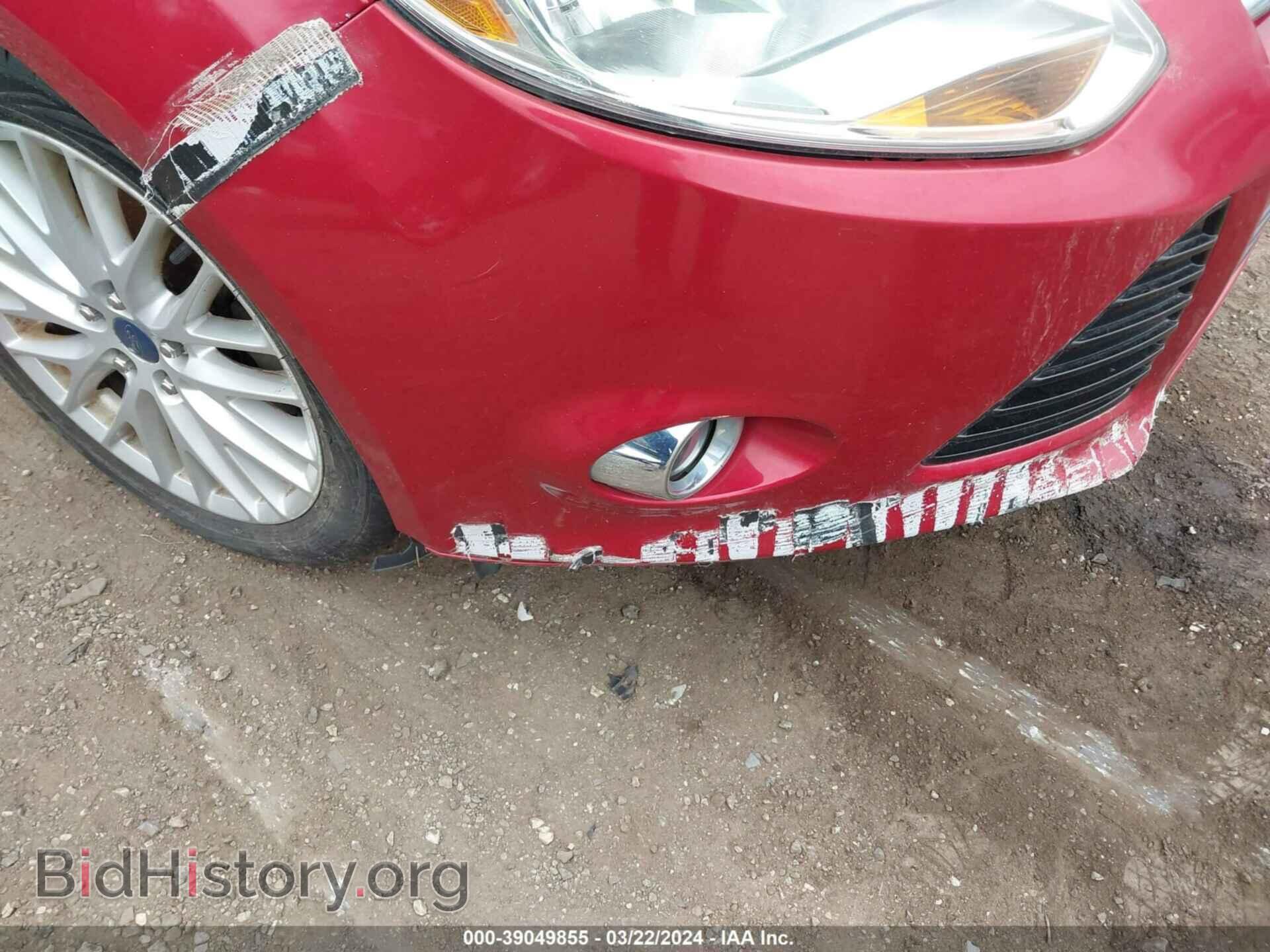 2012 FORD FOCUS - VIN: 1FAHP3H25CL449852 - Фото 6