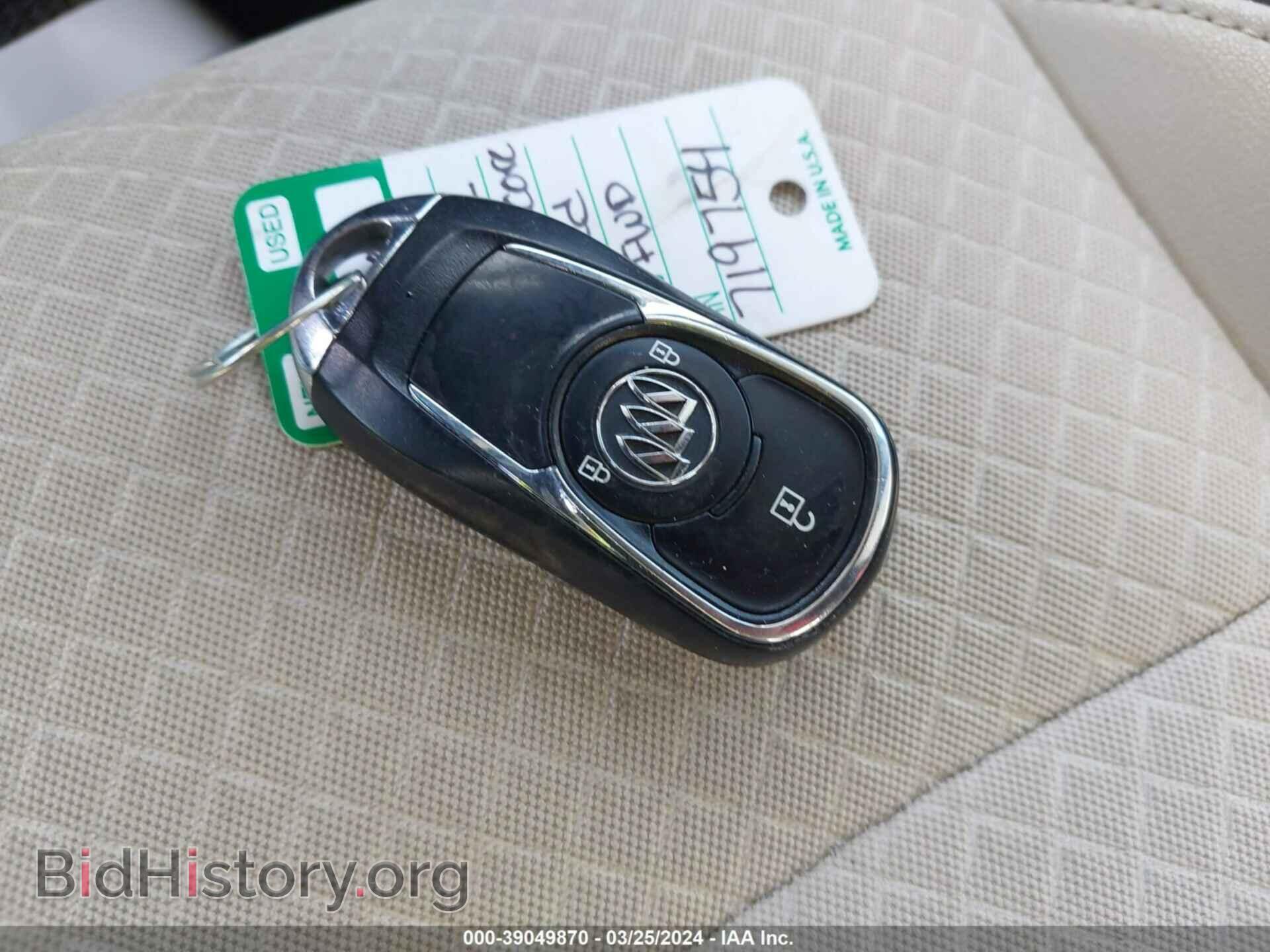 2018 BUICK ENCORE - VIN: KL4CJASB8JB719754 - Фото 11