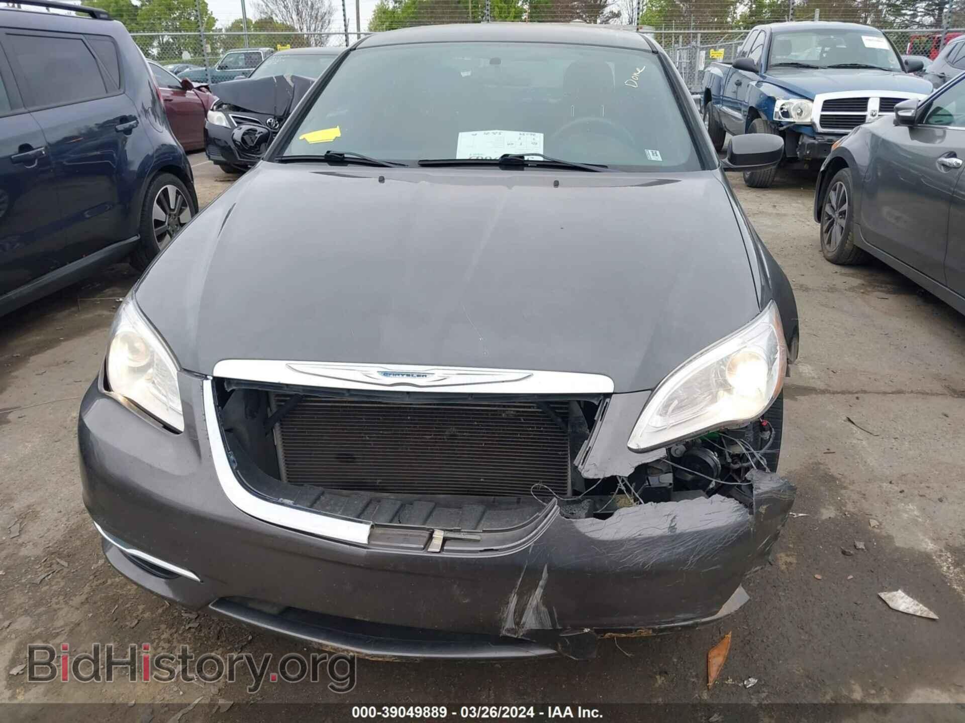 2014 CHRYSLER 200 - VIN: 1C3CCBBB4EN185473 - Photo 17