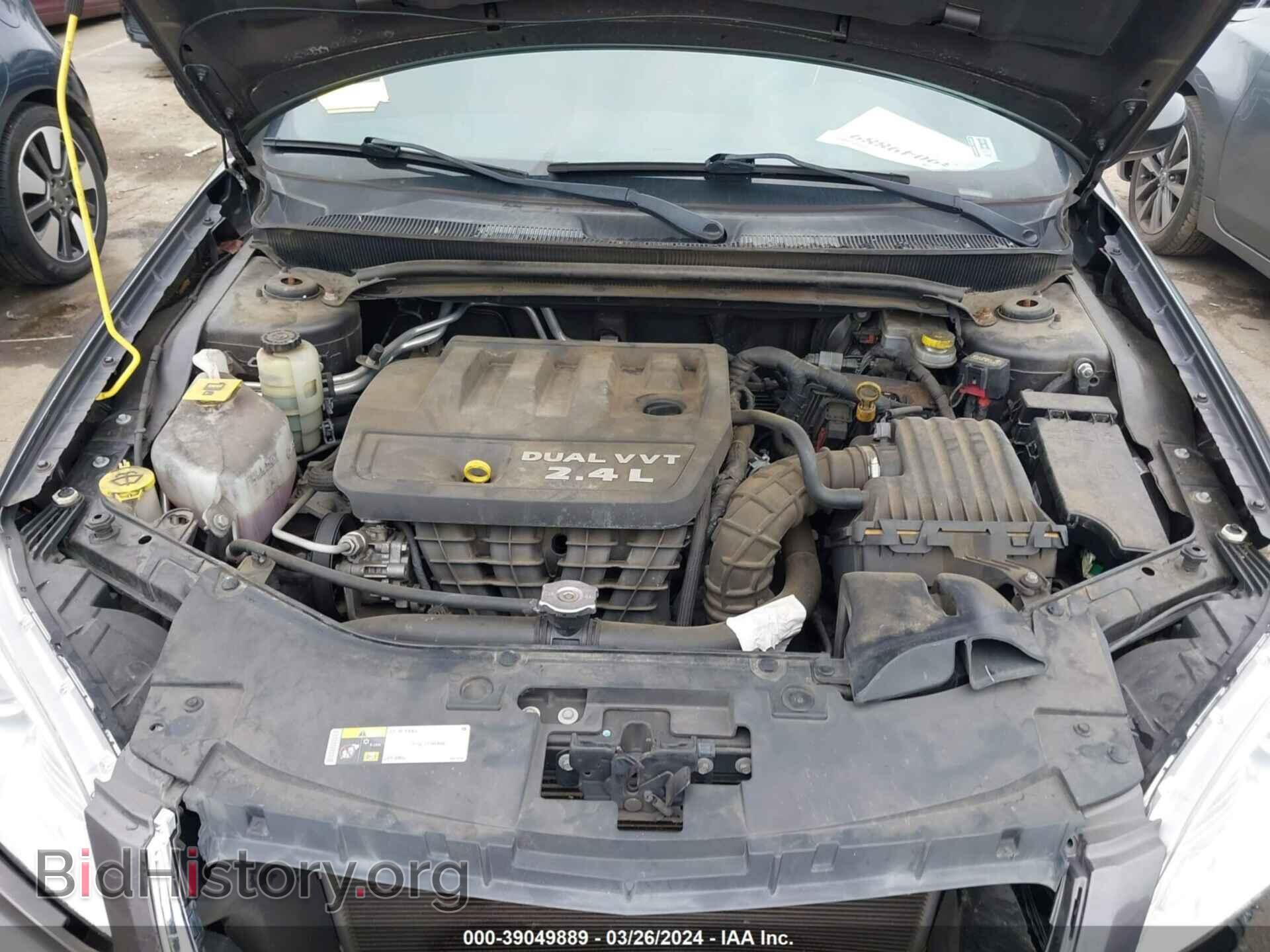 2014 CHRYSLER 200 - VIN: 1C3CCBBB4EN185473 - Photo 10