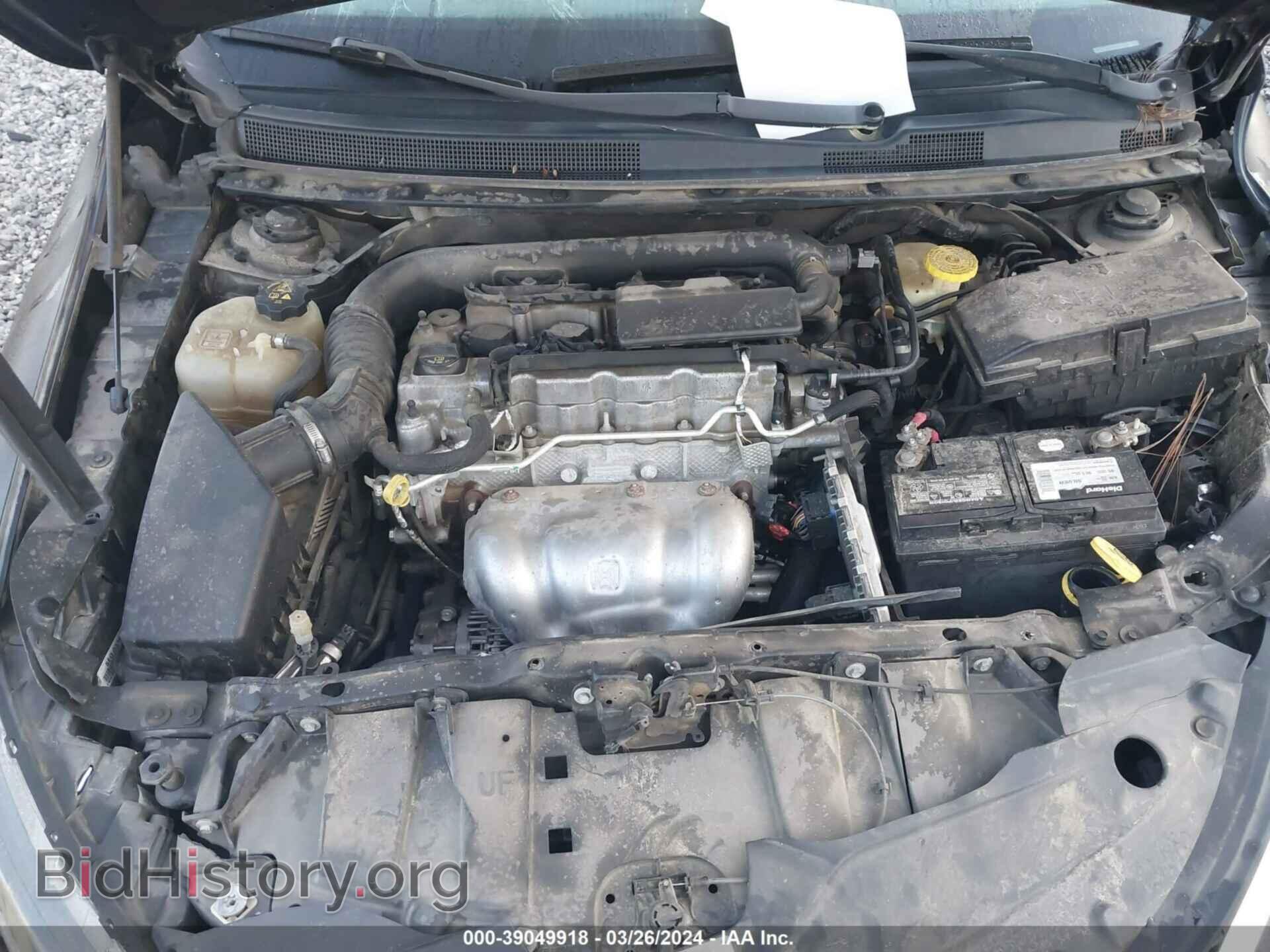 2015 CHRYSLER 200 - VIN: 1C3CCCAB2FN541251 - Фото 10
